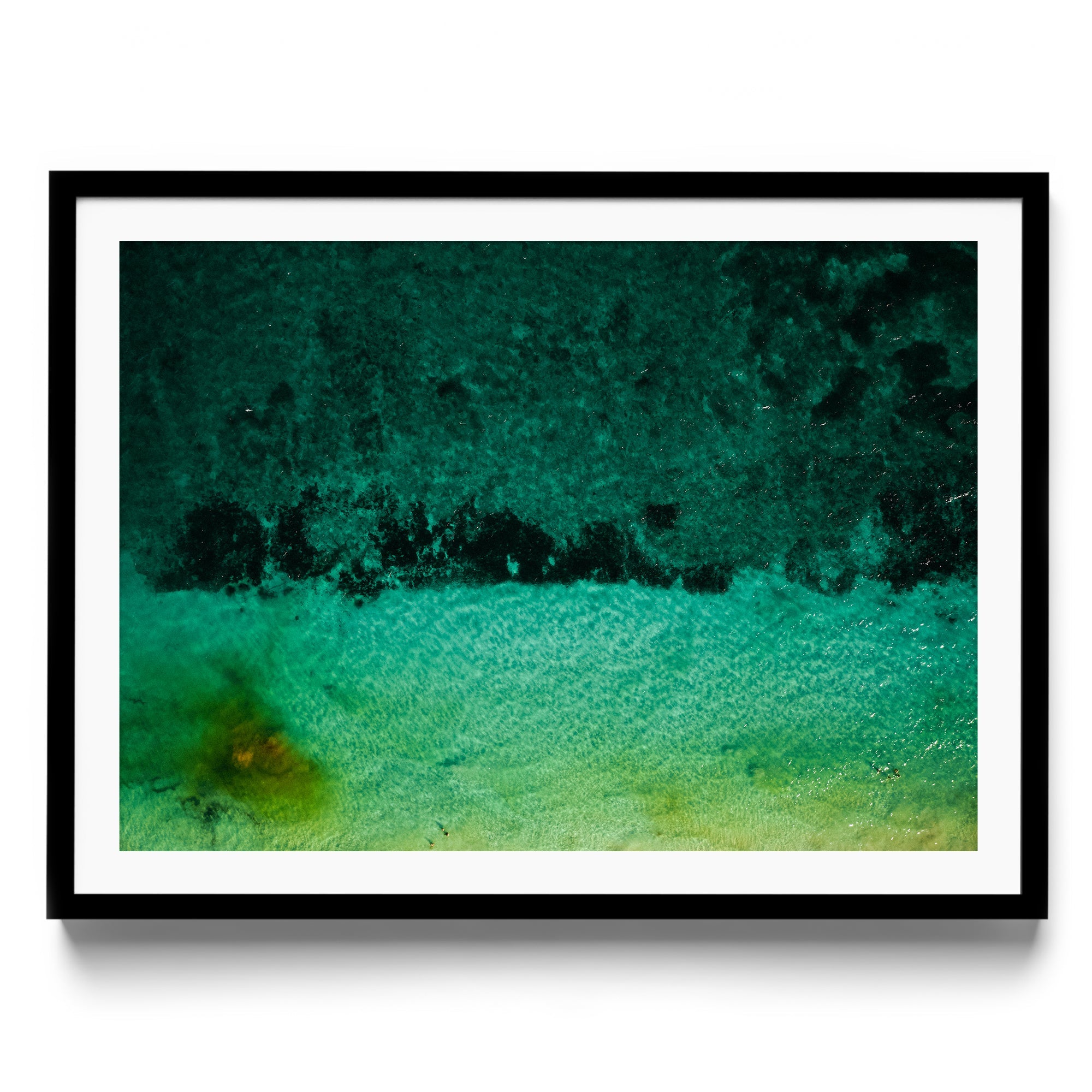 Emerald Shore - DANA GALLERYMario AlzateDANA GALLERYDANA GALLERYMario Alzate