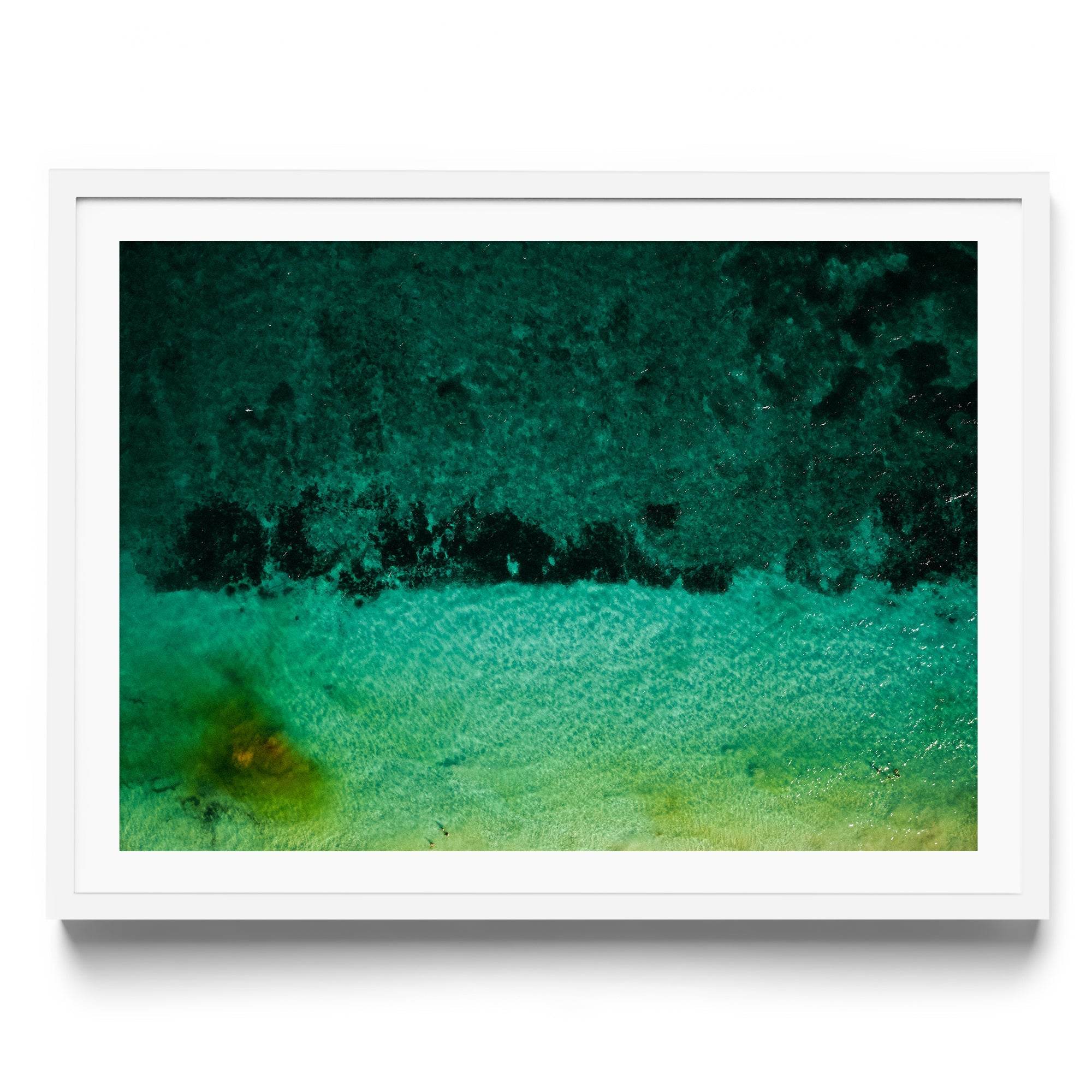 Emerald Shore - DANA GALLERYMario AlzateDANA GALLERYDANA GALLERYMario Alzate