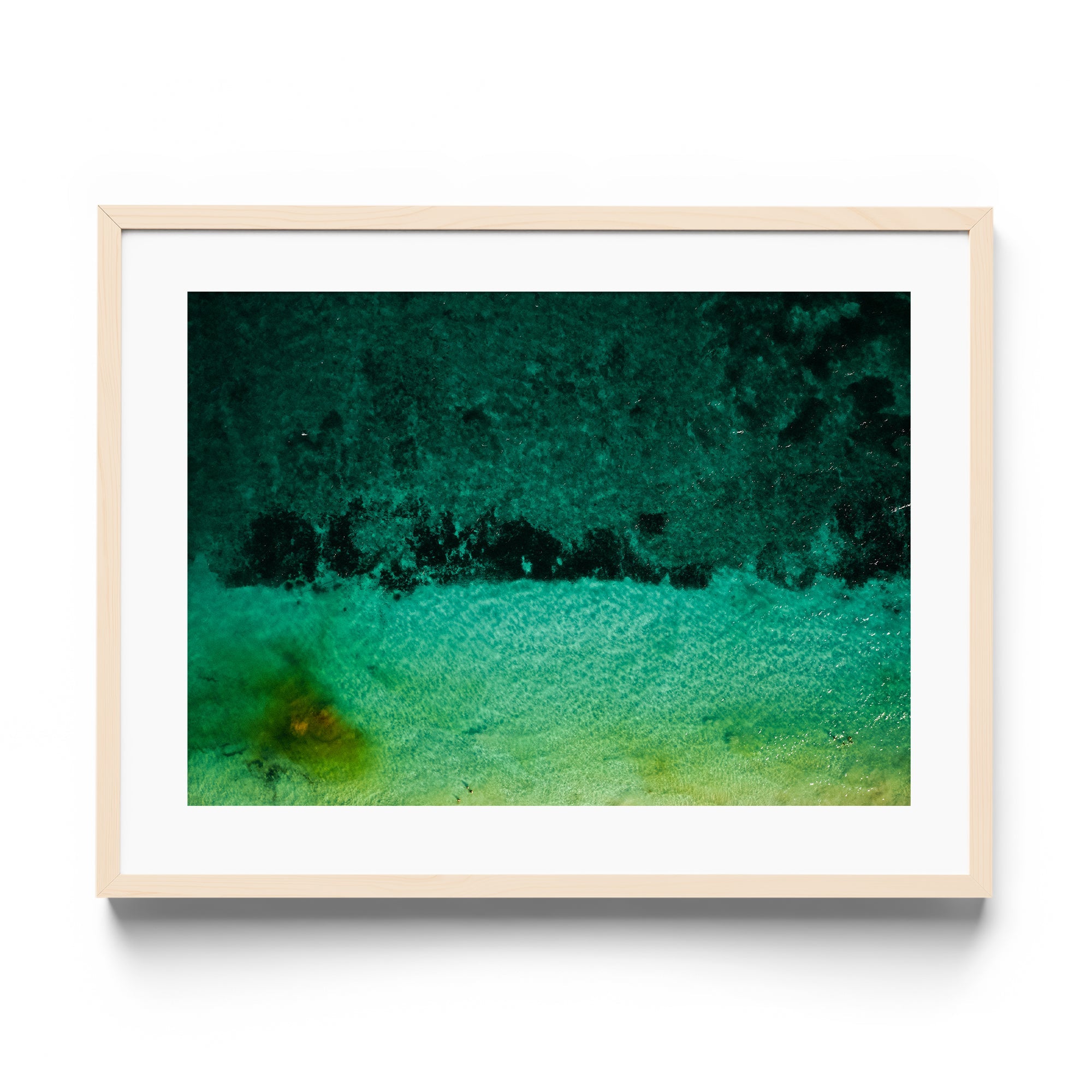Emerald Shore - DANA GALLERYMario AlzateDANA GALLERYDANA GALLERYMario Alzate