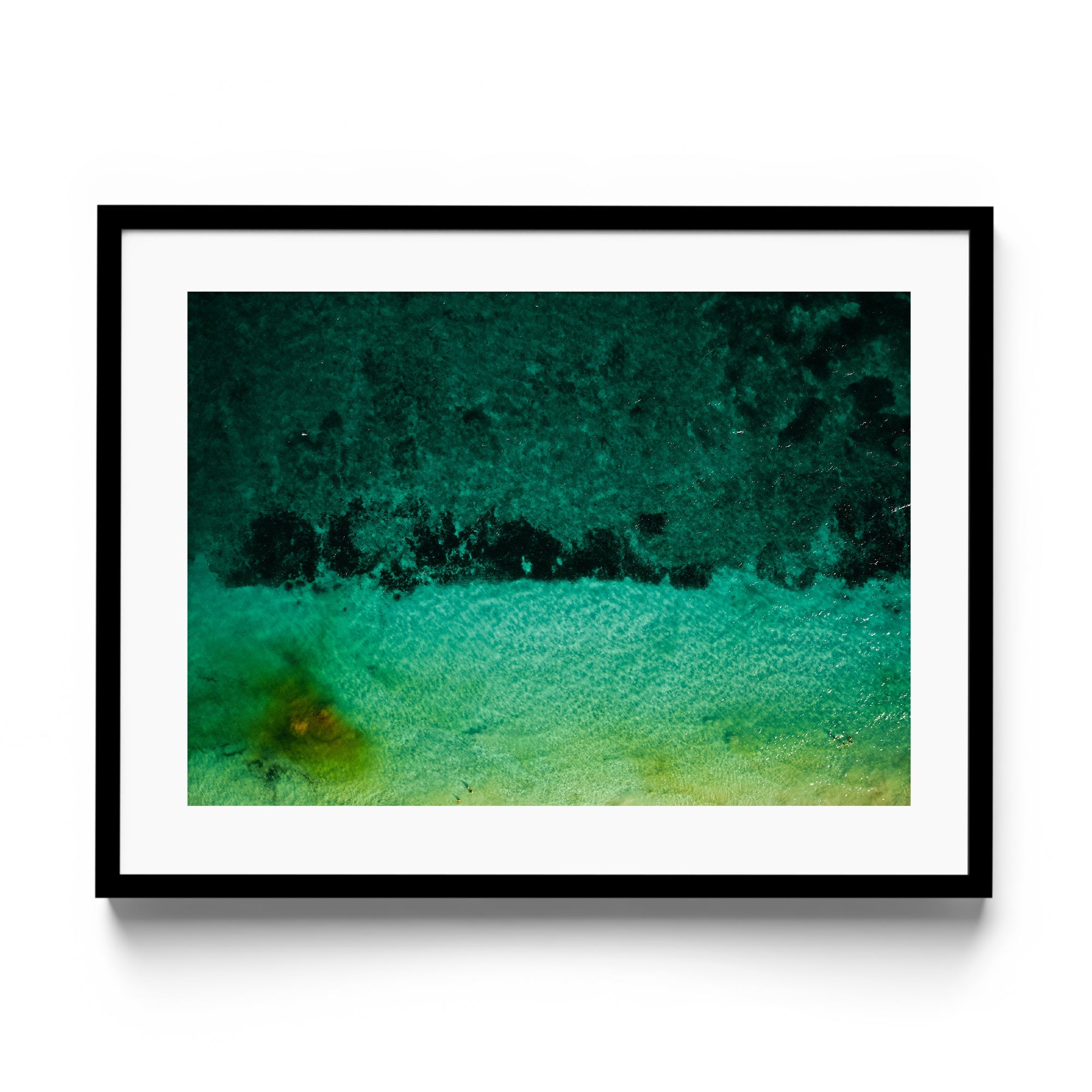 Emerald Shore - DANA GALLERYMario AlzateDANA GALLERYDANA GALLERYMario Alzate