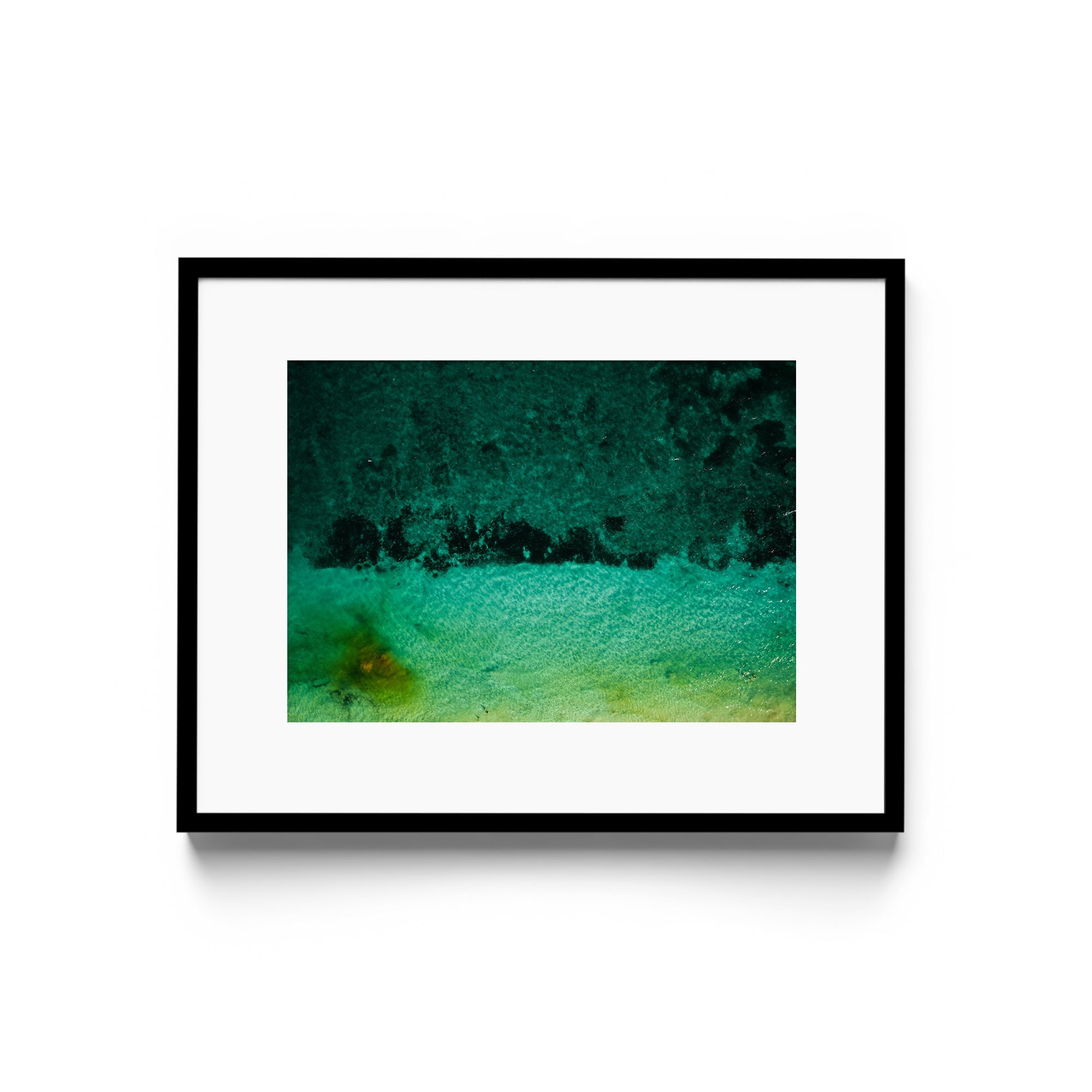 Emerald Shore - DANA GALLERYMario AlzateDANA GALLERYDANA GALLERYMario Alzate