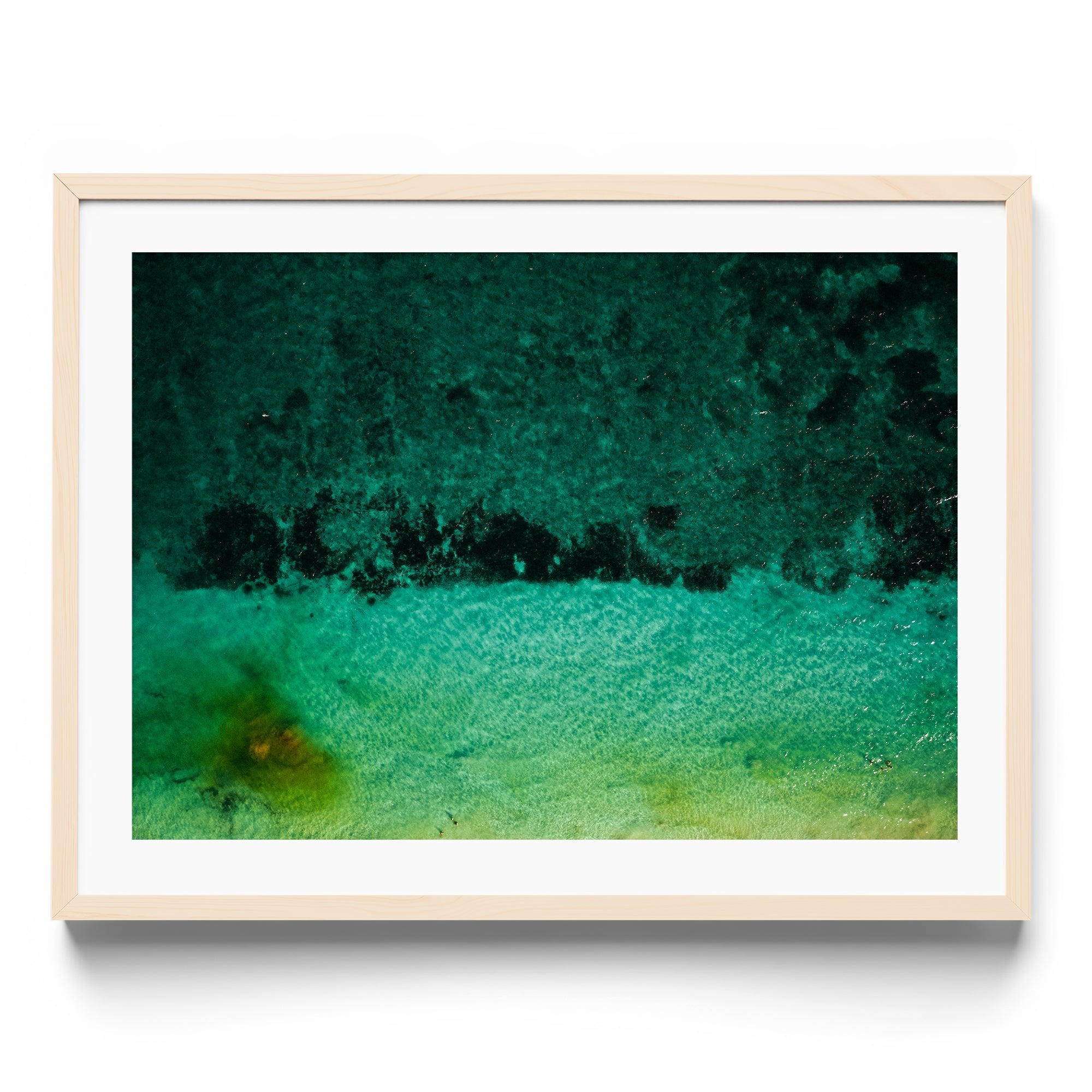 Emerald Shore - DANA GALLERYMario AlzateDANA GALLERYDANA GALLERYMario Alzate