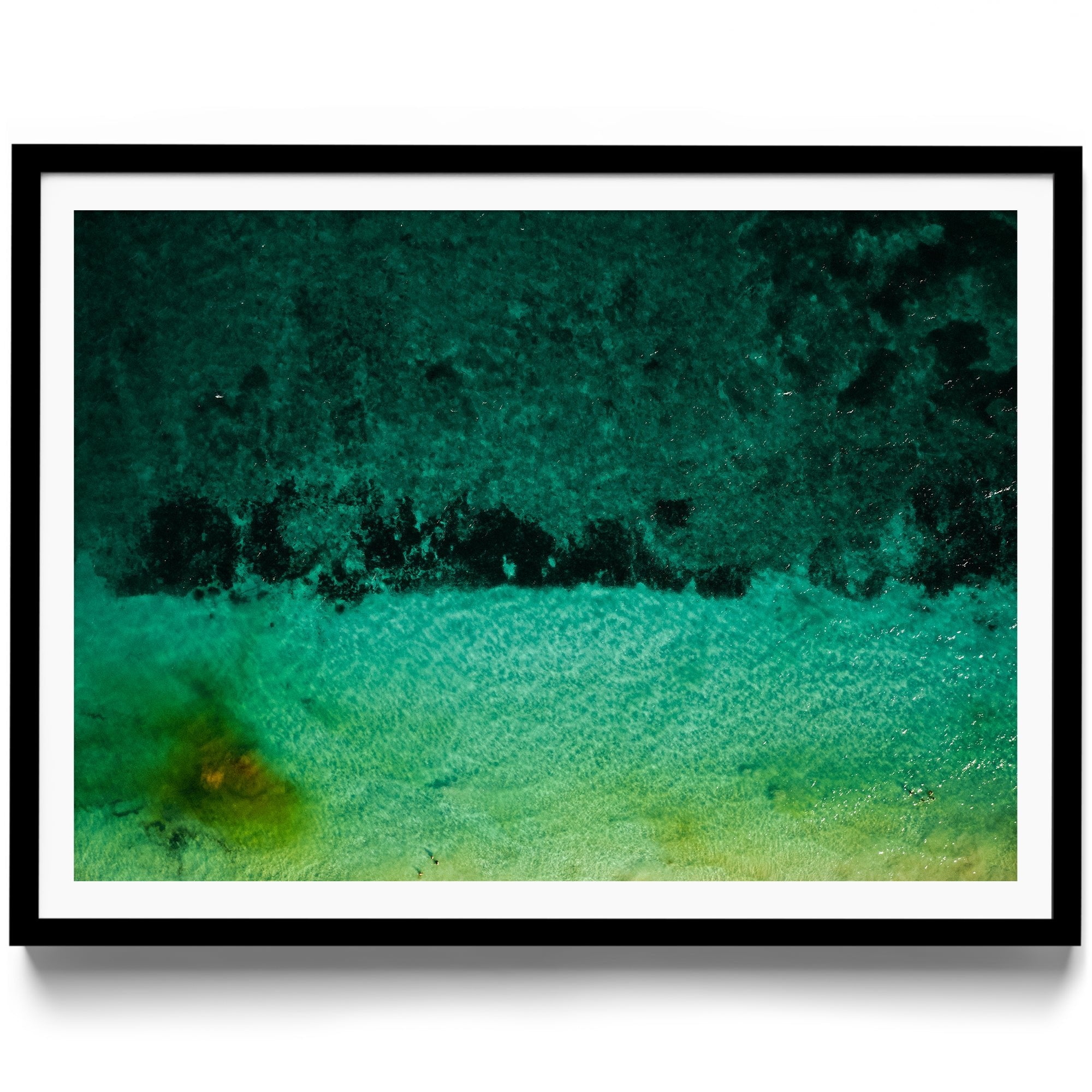 Emerald Shore - DANA GALLERYMario AlzateDANA GALLERYDANA GALLERYMario Alzate