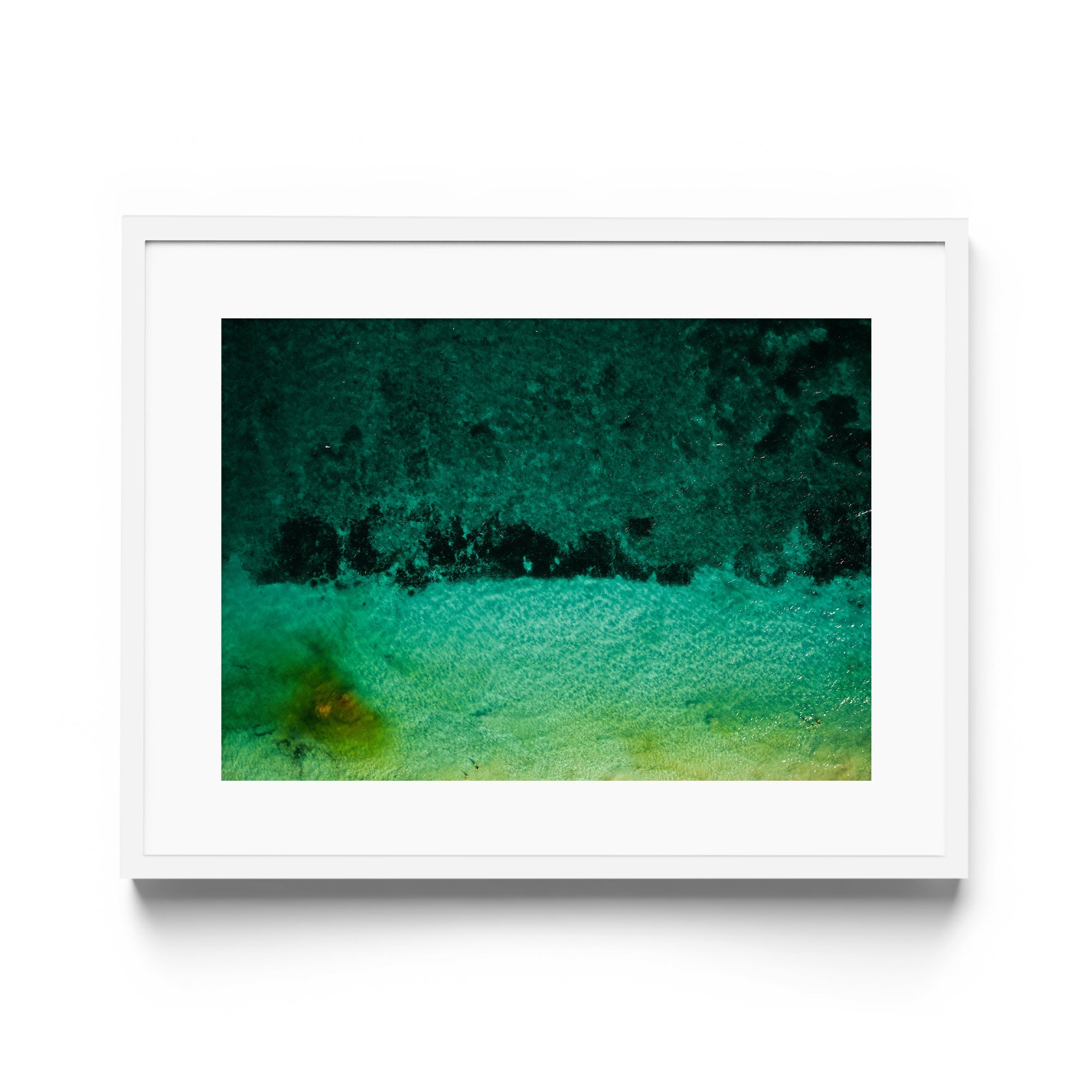 Emerald Shore - DANA GALLERYMario AlzateDANA GALLERYDANA GALLERYMario Alzate