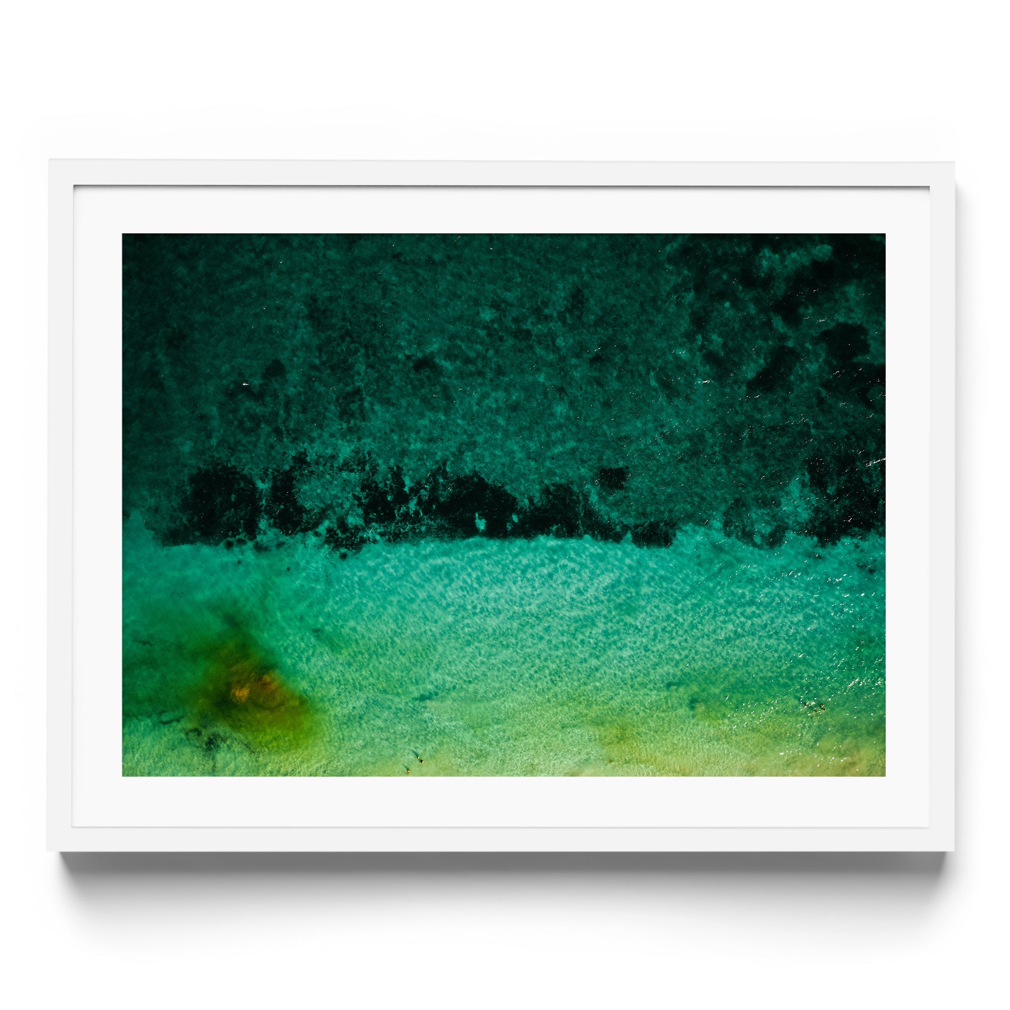 Emerald Shore - DANA GALLERYMario AlzateDANA GALLERYDANA GALLERYMario Alzate