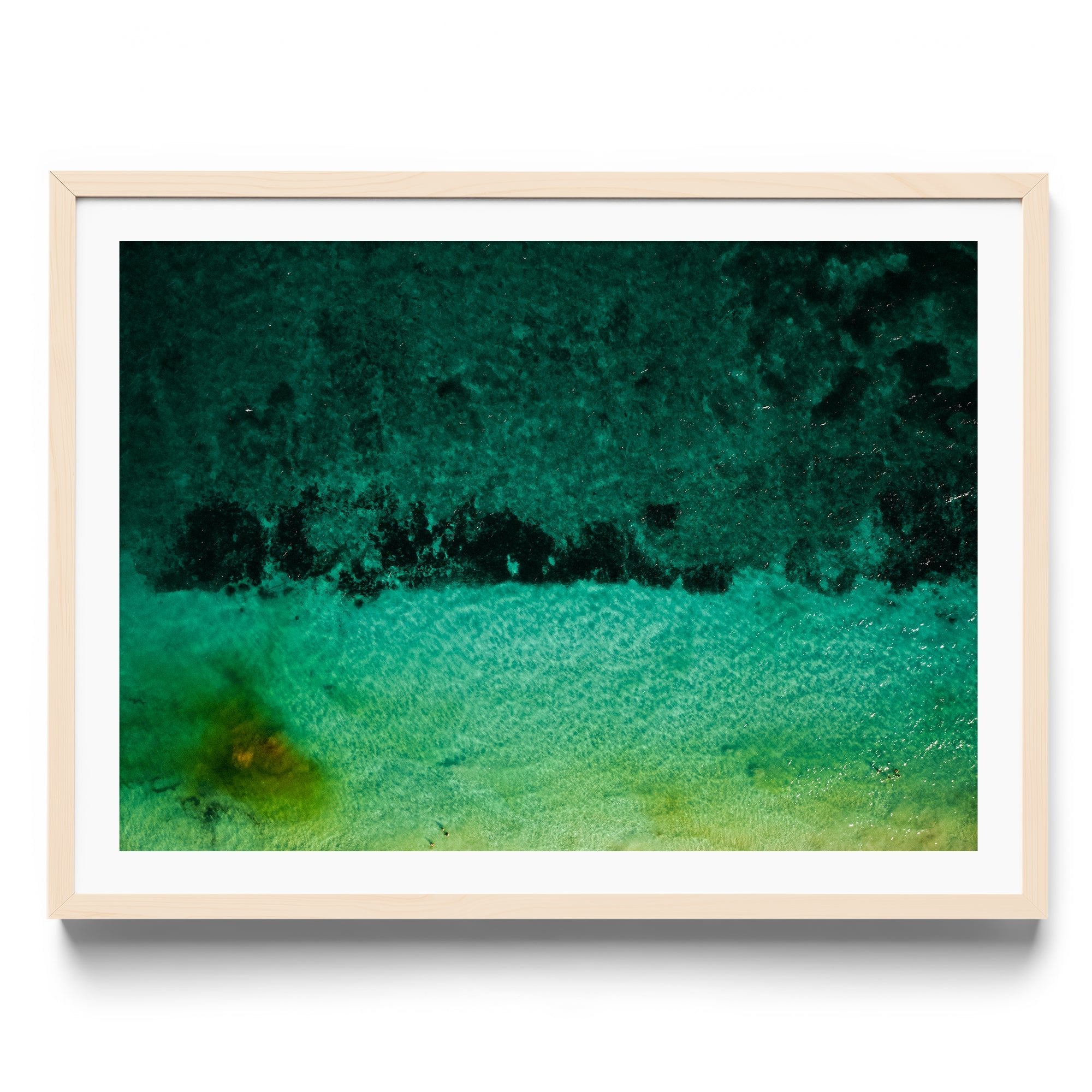 Emerald Shore - DANA GALLERYMario AlzateDANA GALLERYDANA GALLERYMario Alzate