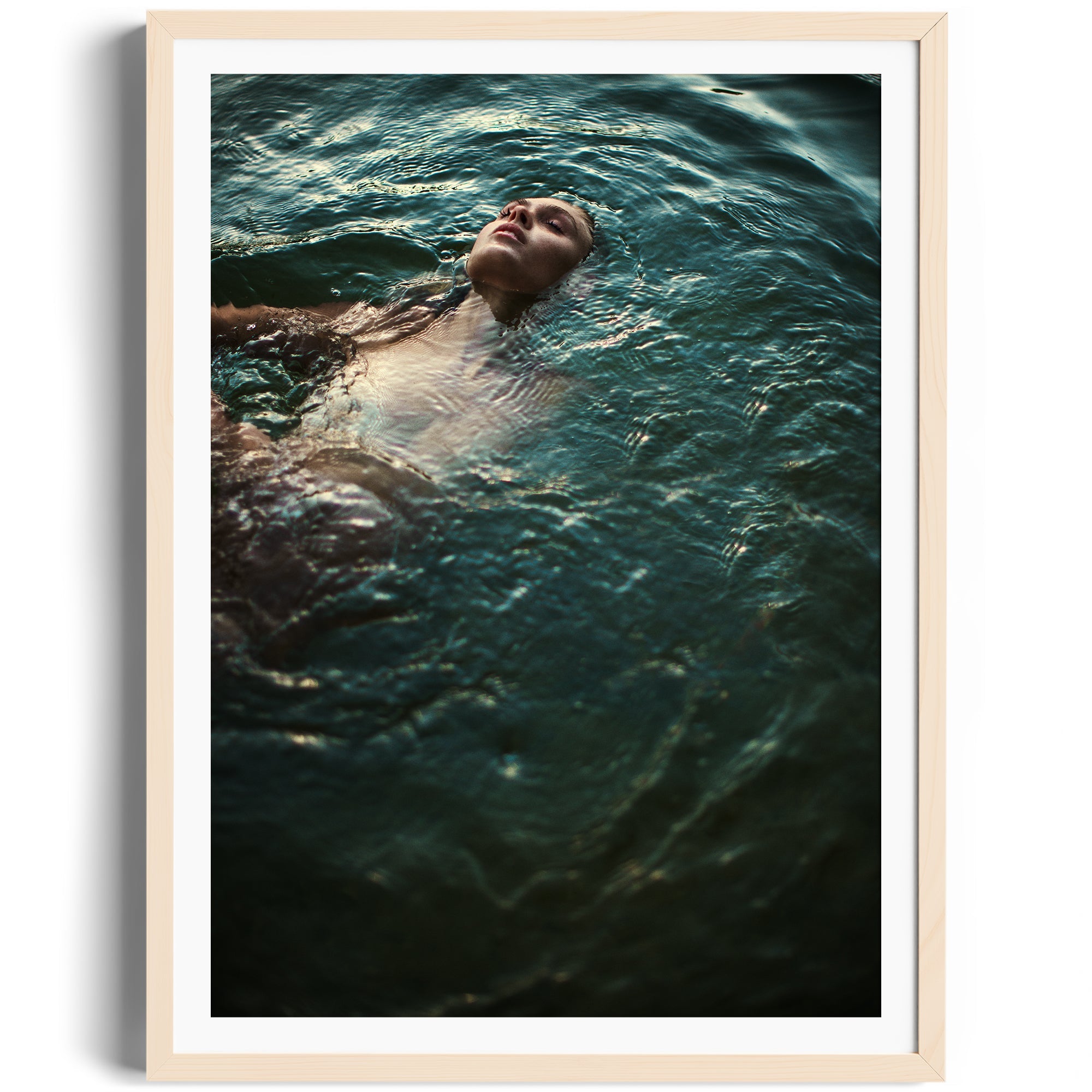 Emerald Waters - DANA GALLERYDiego CadavidDANA GALLERYDANA GALLERYDiego Cadavid