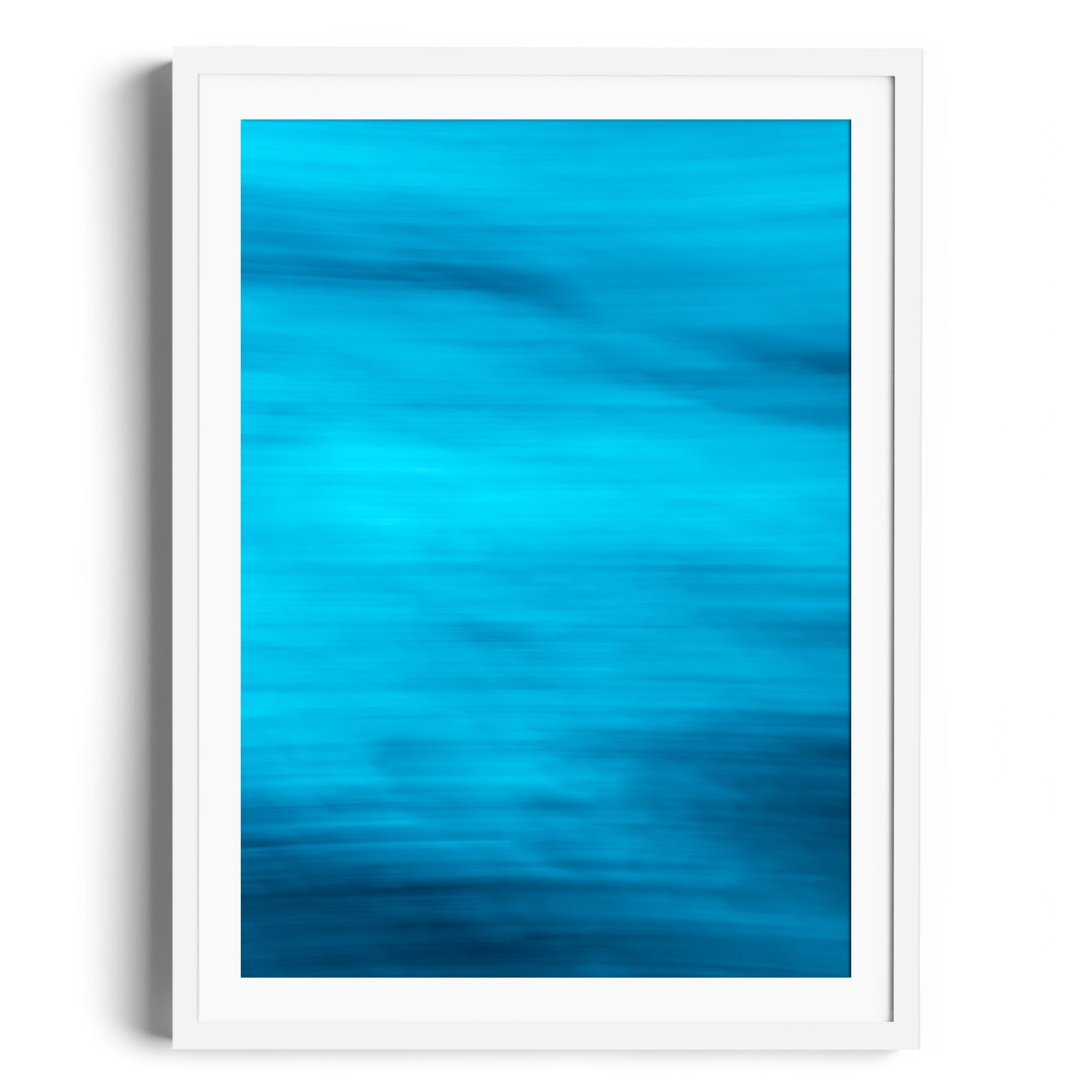 Frozen Blue - DANA GALLERYGeorge LozadaDANA GALLERYDANA GALLERYGeorge Lozada