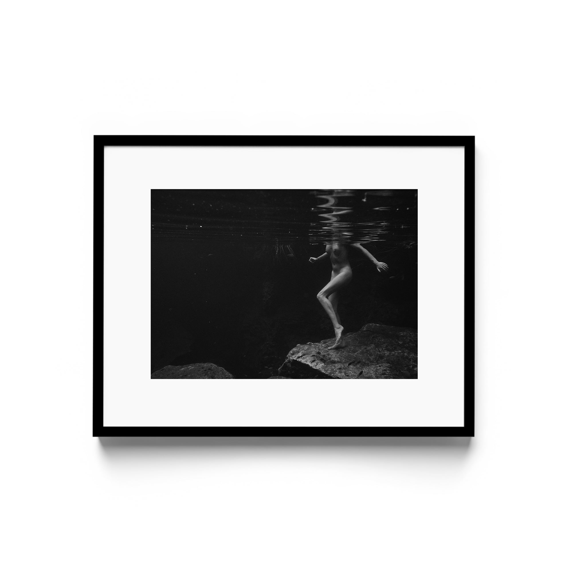 Fumo Marino - DANA GALLERYMario AlzateDANA GALLERYDANA GALLERYMario Alzate