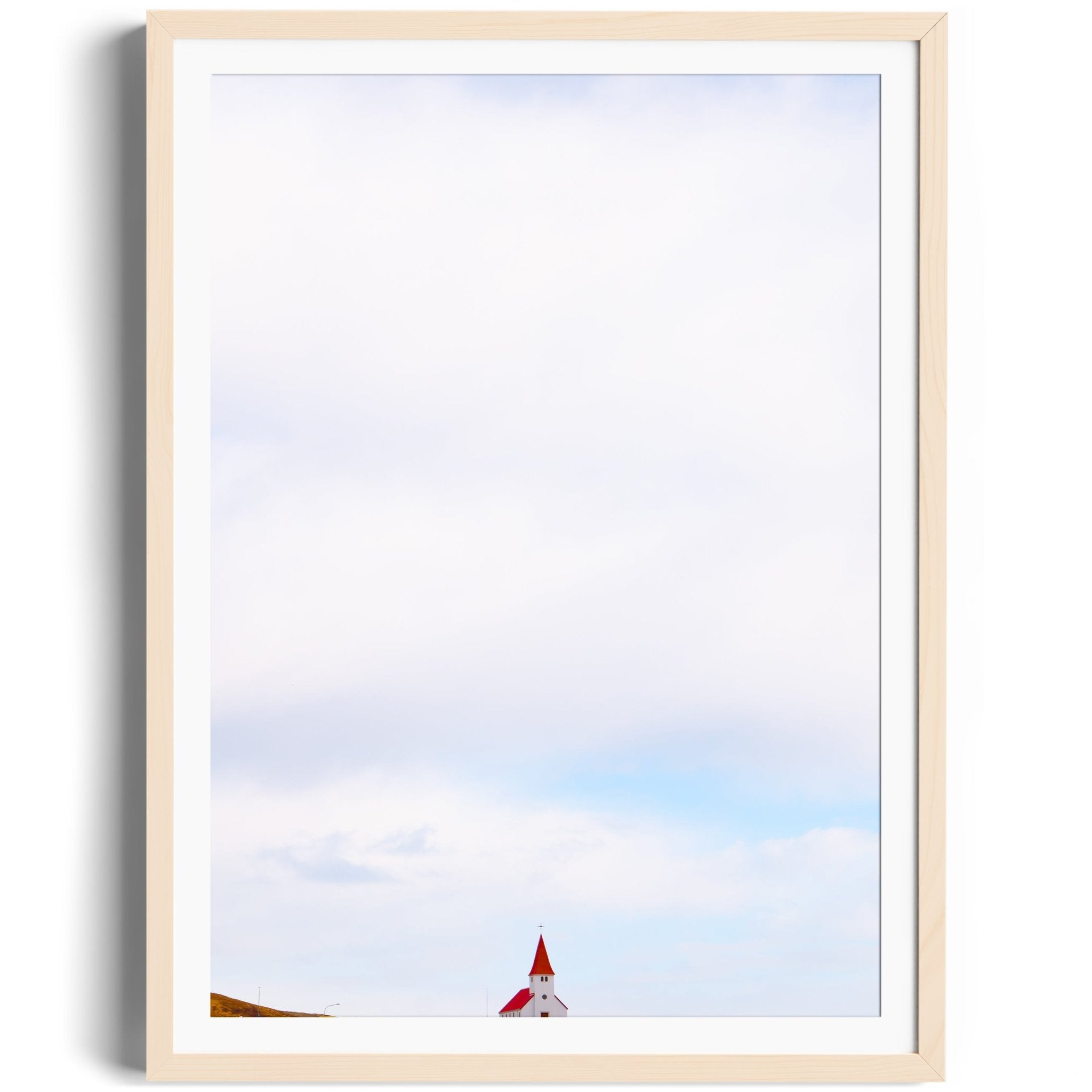 Iceland Flag - DANA GALLERYGeorge LozadaDANA GALLERYDANA GALLERYGeorge Lozada