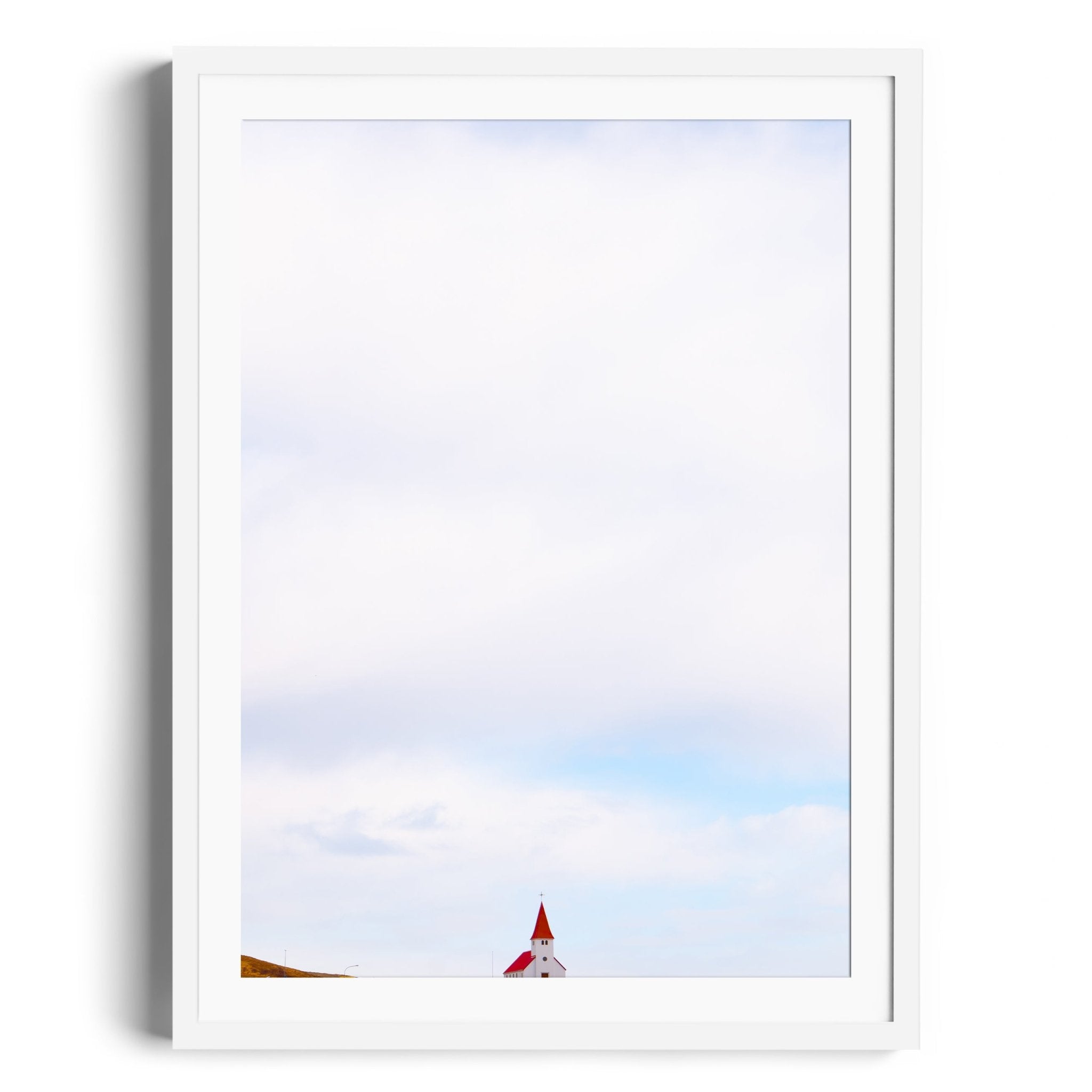 Iceland Flag - DANA GALLERYGeorge LozadaDANA GALLERYDANA GALLERYGeorge Lozada