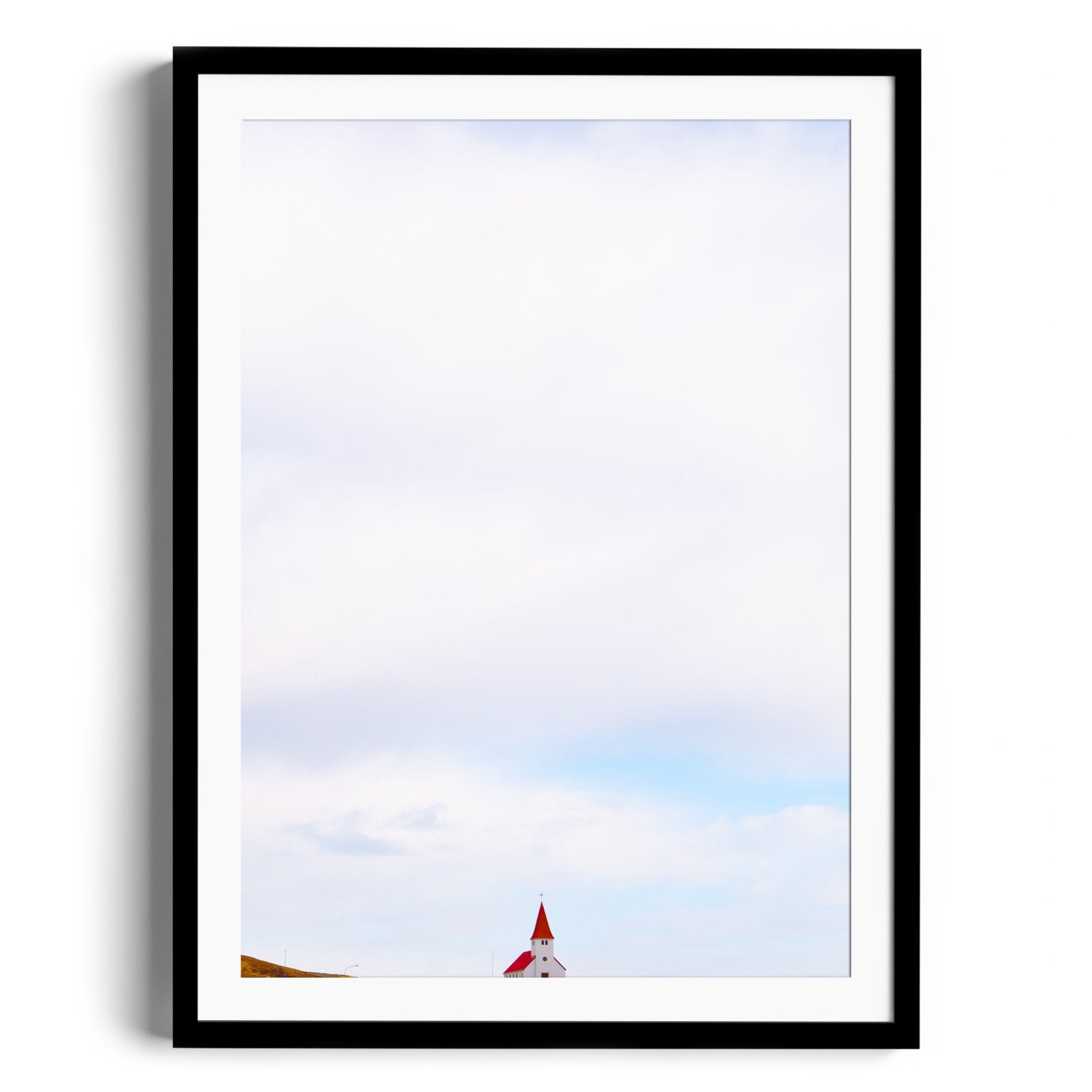 Iceland Flag - DANA GALLERYGeorge LozadaDANA GALLERYDANA GALLERYGeorge Lozada