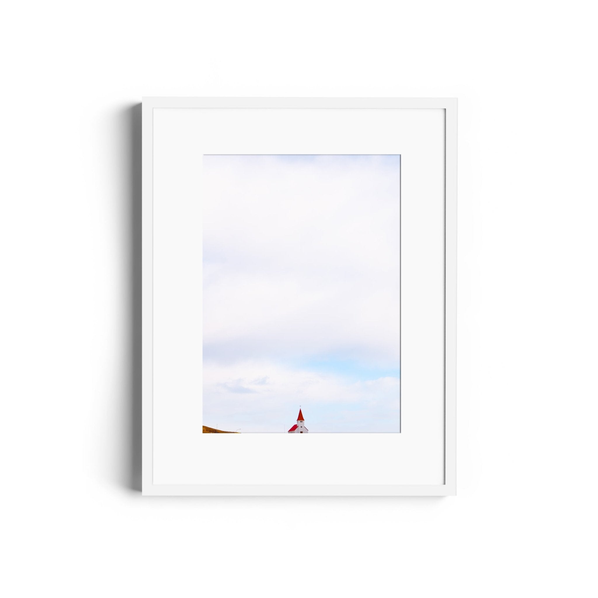 Iceland Flag - DANA GALLERYGeorge LozadaDANA GALLERYDANA GALLERYGeorge Lozada