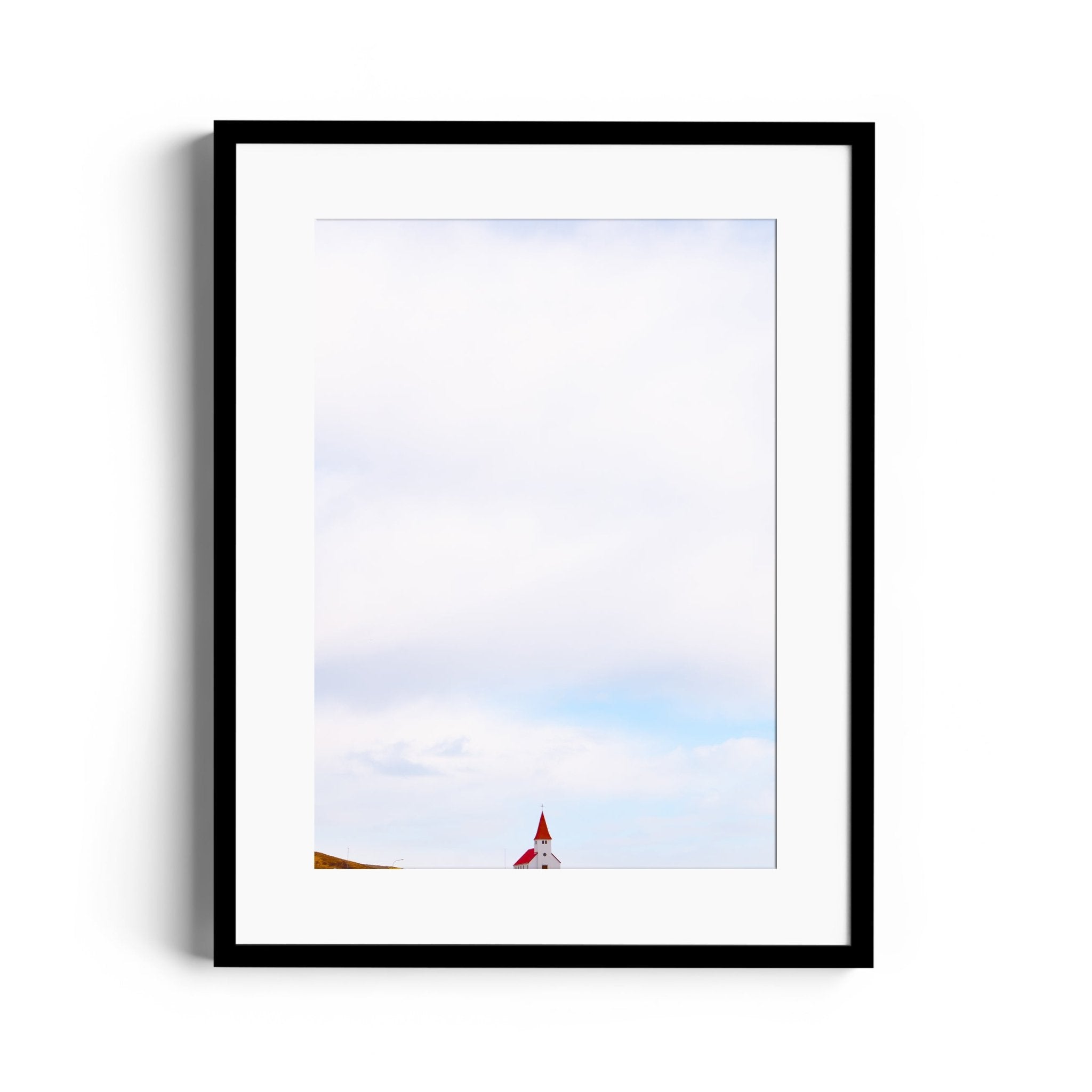 Iceland Flag - DANA GALLERYGeorge LozadaDANA GALLERYDANA GALLERYGeorge Lozada