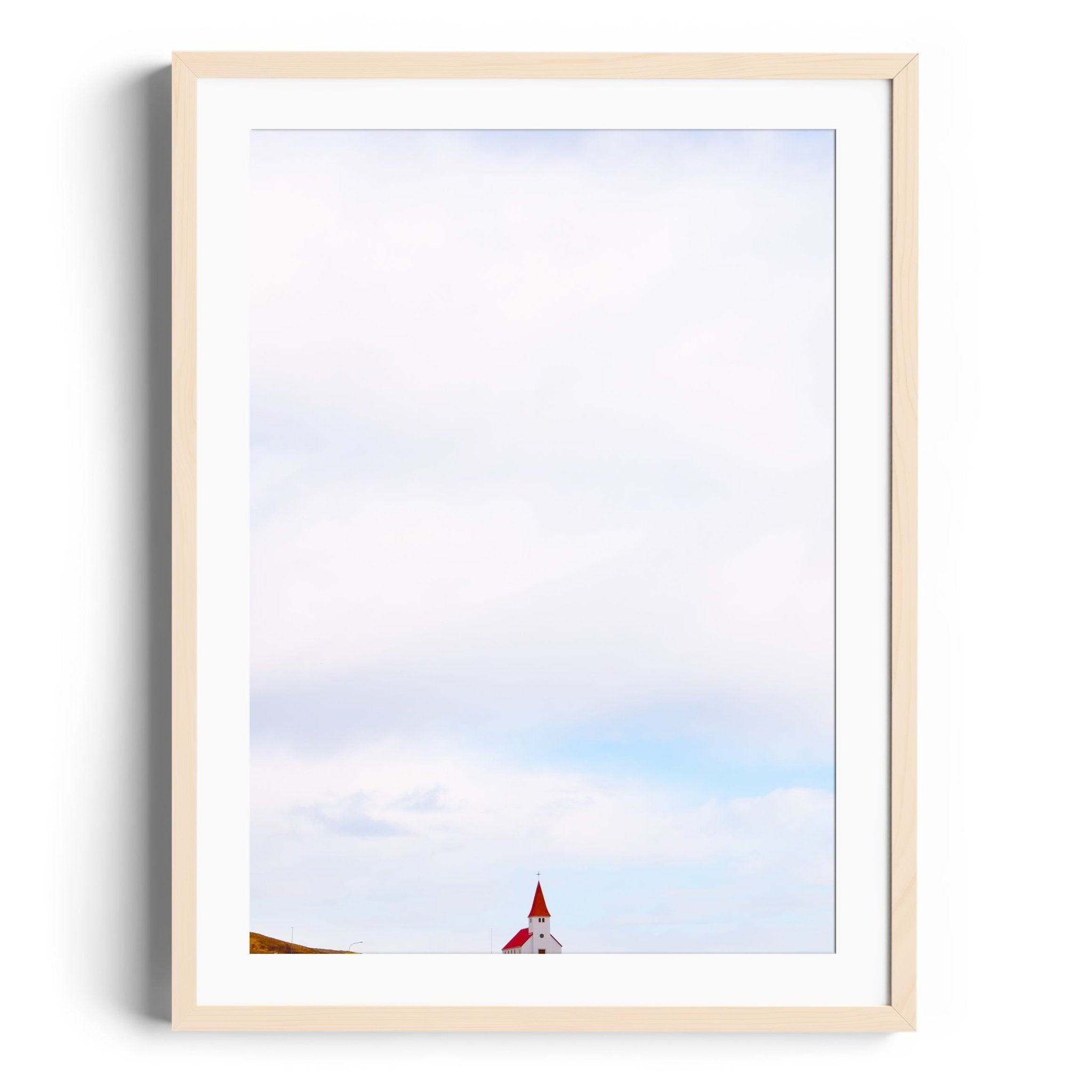 Iceland Flag - DANA GALLERYGeorge LozadaDANA GALLERYDANA GALLERYGeorge Lozada