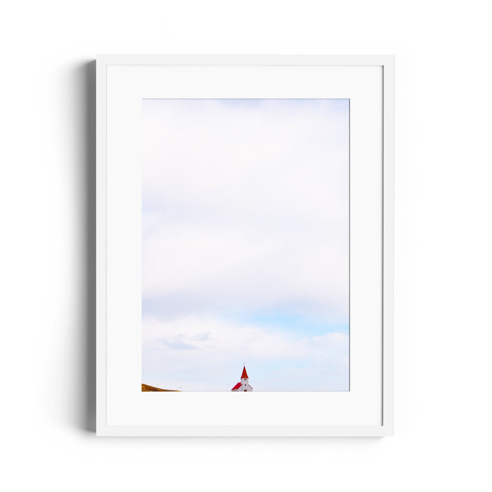 Iceland Flag - DANA GALLERYGeorge LozadaDANA GALLERYDANA GALLERYGeorge Lozada