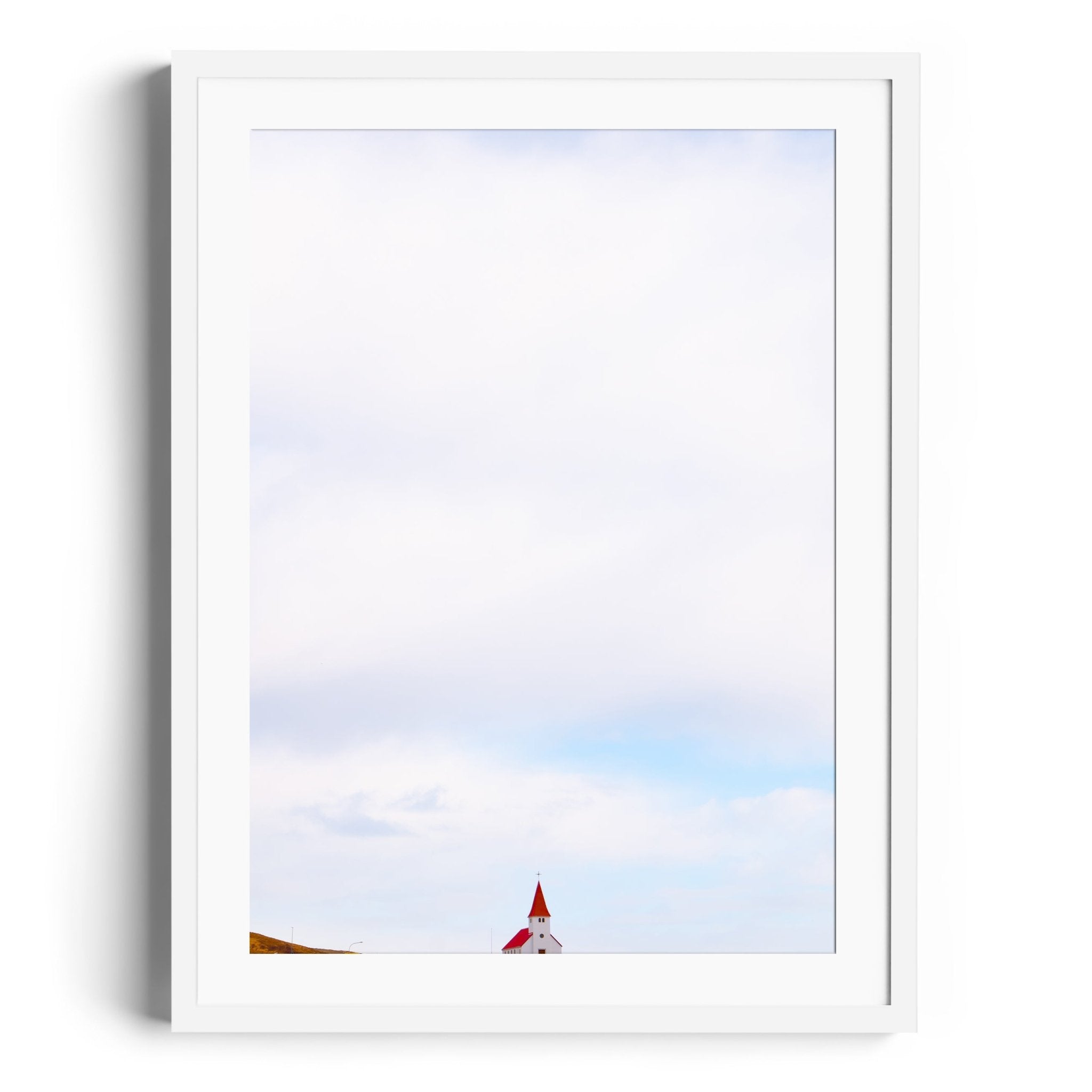 Iceland Flag - DANA GALLERYGeorge LozadaDANA GALLERYDANA GALLERYGeorge Lozada