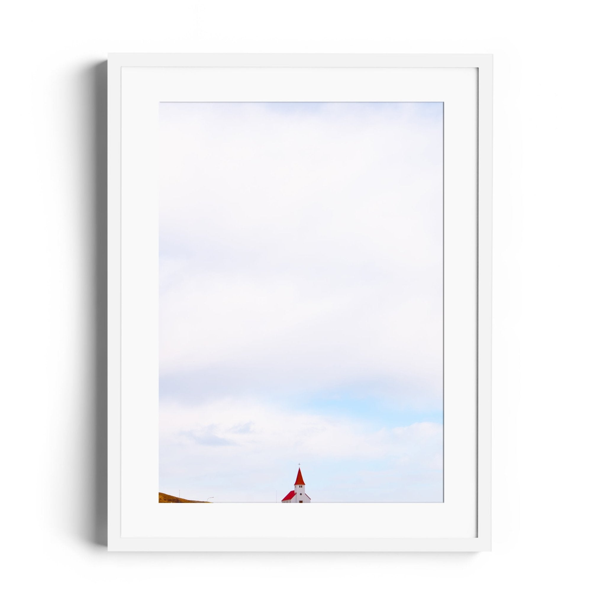 Iceland Flag - DANA GALLERYGeorge LozadaDANA GALLERYDANA GALLERYGeorge Lozada