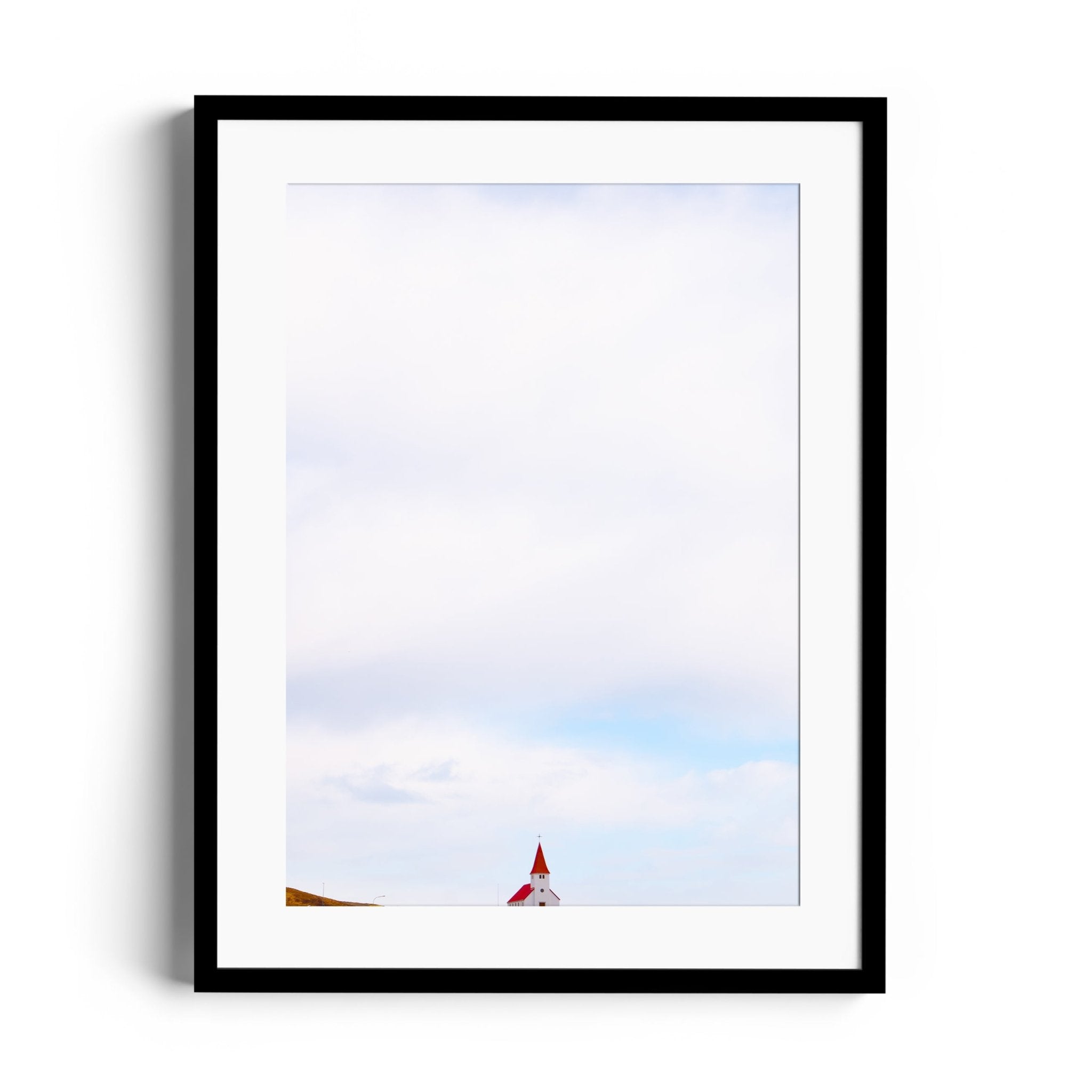 Iceland Flag - DANA GALLERYGeorge LozadaDANA GALLERYDANA GALLERYGeorge Lozada