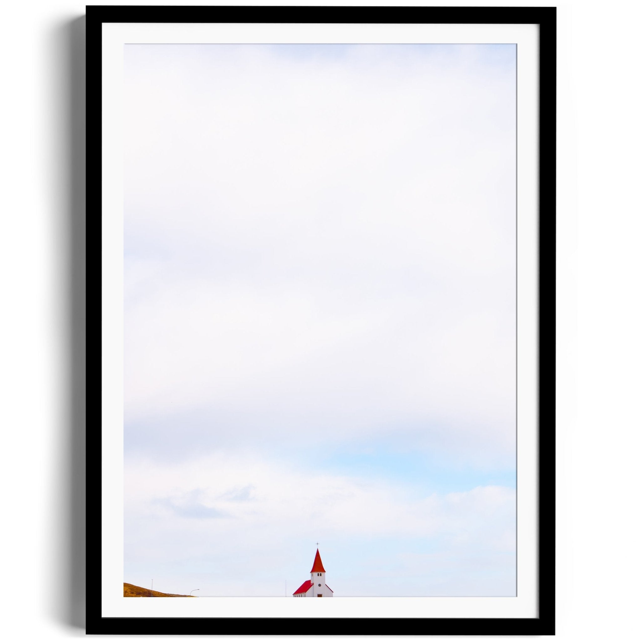 Iceland Flag - DANA GALLERYGeorge LozadaDANA GALLERYDANA GALLERYGeorge Lozada