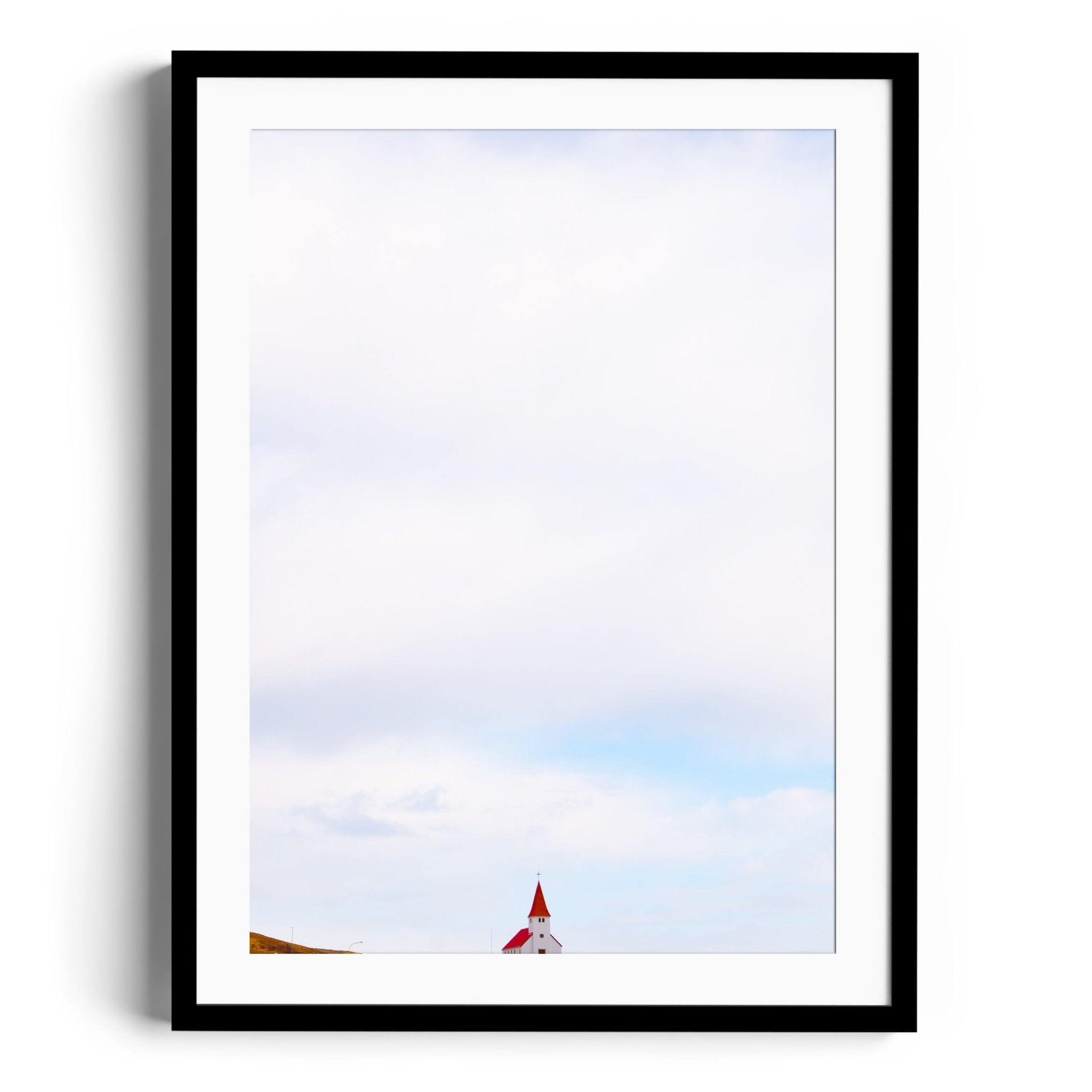 Iceland Flag - DANA GALLERYGeorge LozadaDANA GALLERYDANA GALLERYGeorge Lozada
