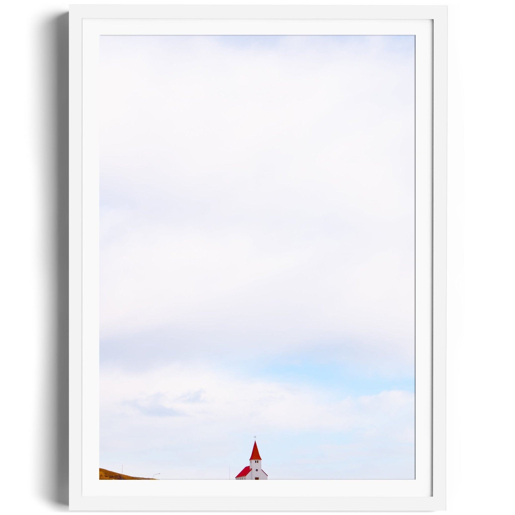 Iceland Flag - DANA GALLERYGeorge LozadaDANA GALLERYDANA GALLERYGeorge Lozada
