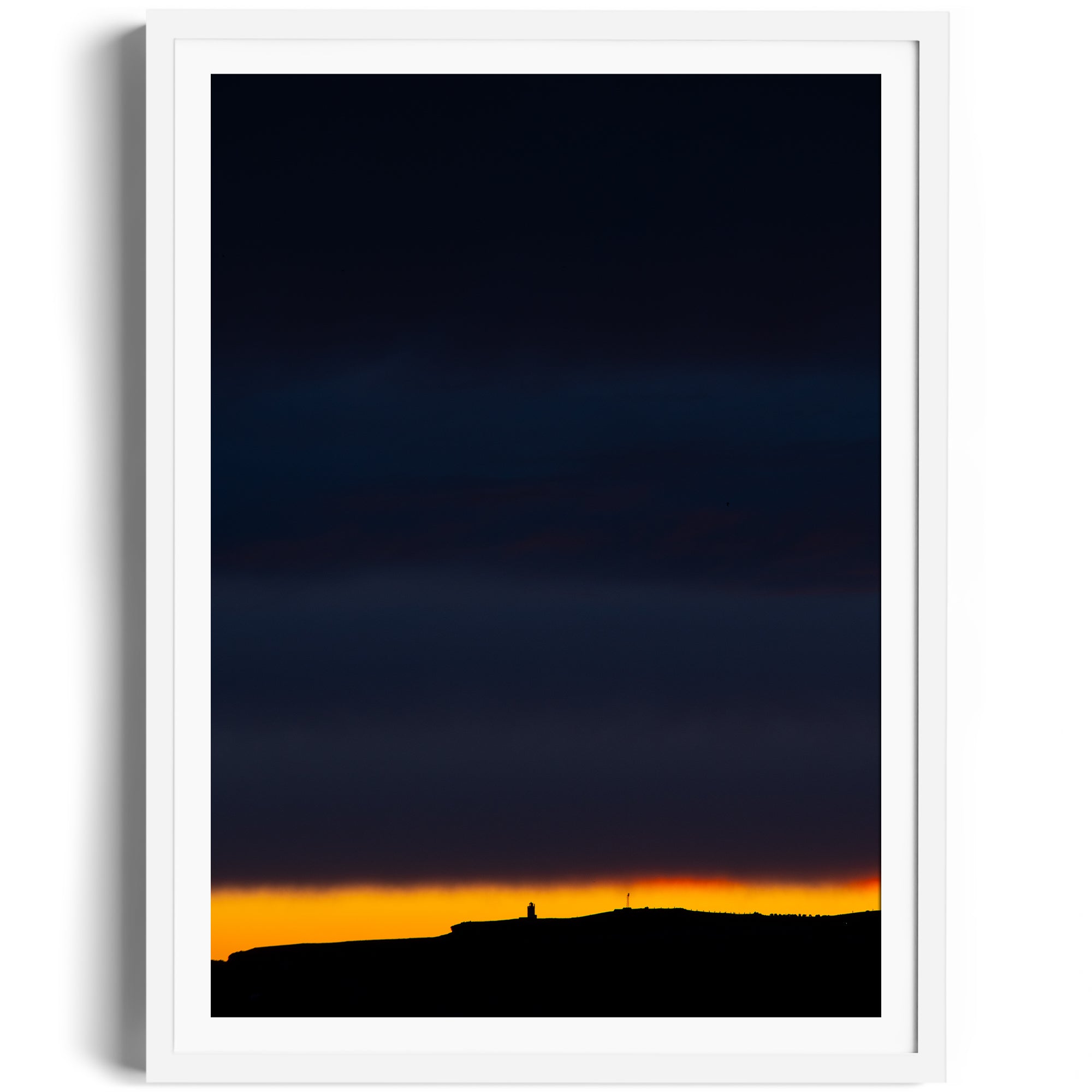 Iceland Yellow - DANA GALLERYGeorge LozadaDANA GALLERYDANA GALLERYGeorge Lozada