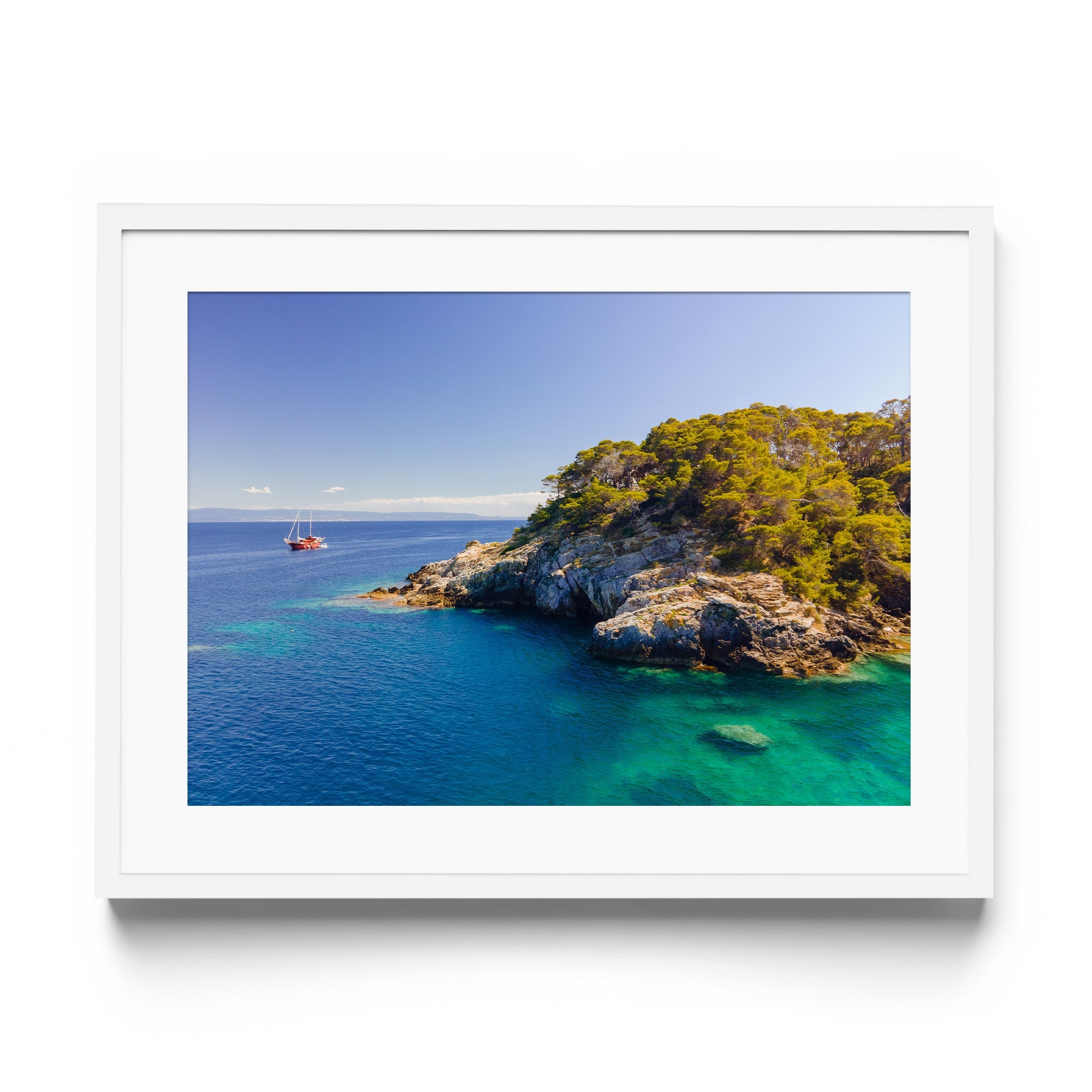 Isole Tremiti - DANA GALLERYGeorge LozadaDANA GALLERYDANA GALLERYGeorge Lozada