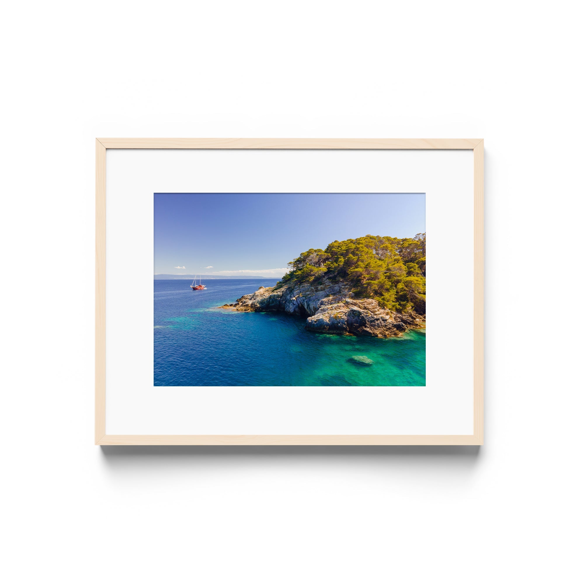 Isole Tremiti - DANA GALLERYGeorge LozadaDANA GALLERYDANA GALLERYGeorge Lozada