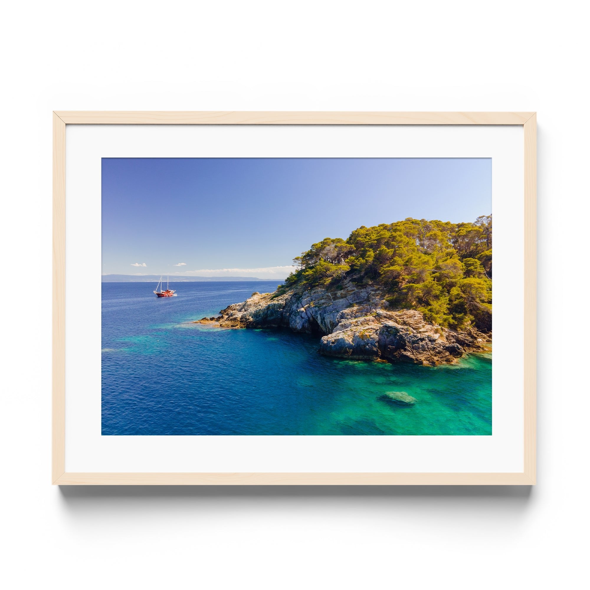 Isole Tremiti - DANA GALLERYGeorge LozadaDANA GALLERYDANA GALLERYGeorge Lozada