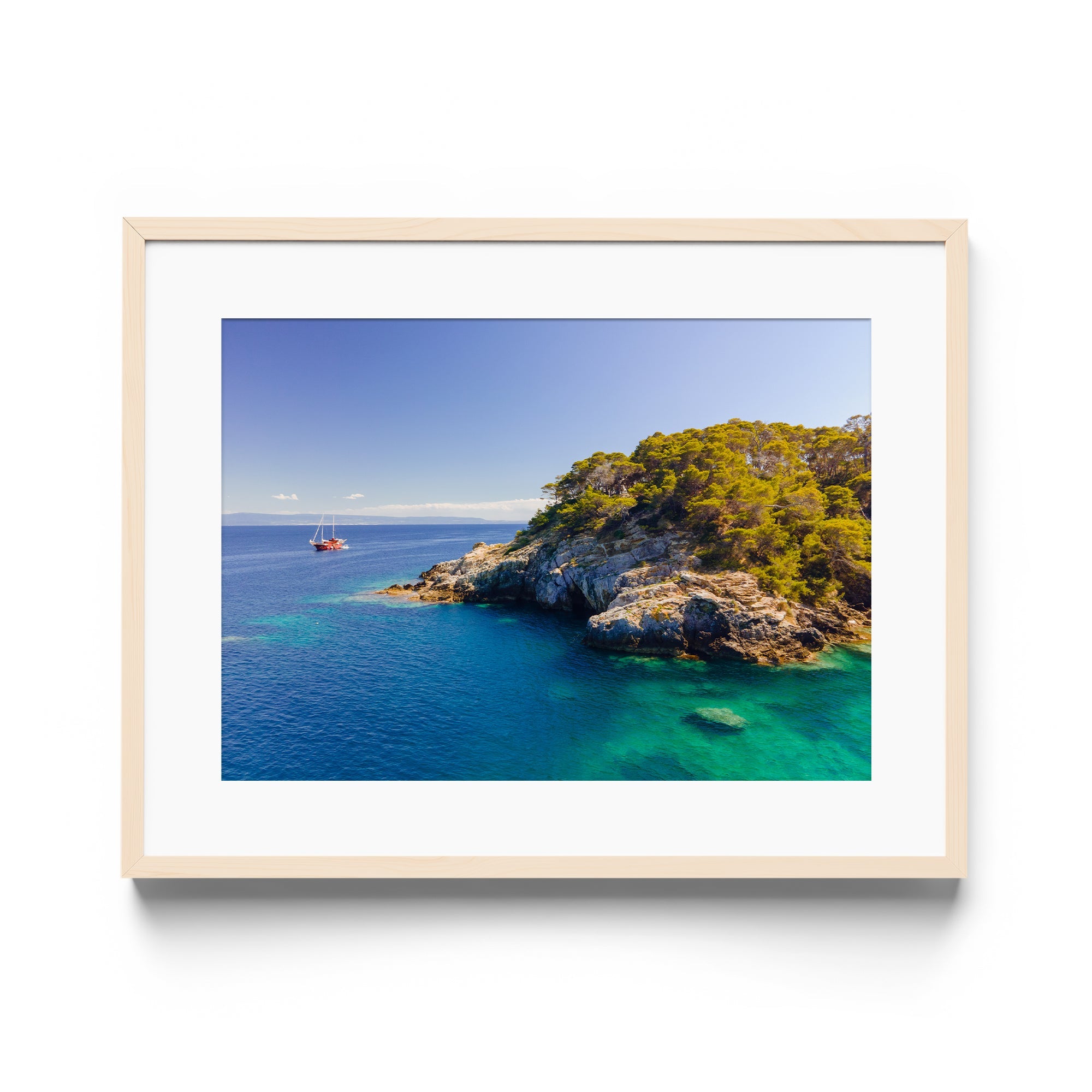 Isole Tremiti - DANA GALLERYGeorge LozadaDANA GALLERYDANA GALLERYGeorge Lozada