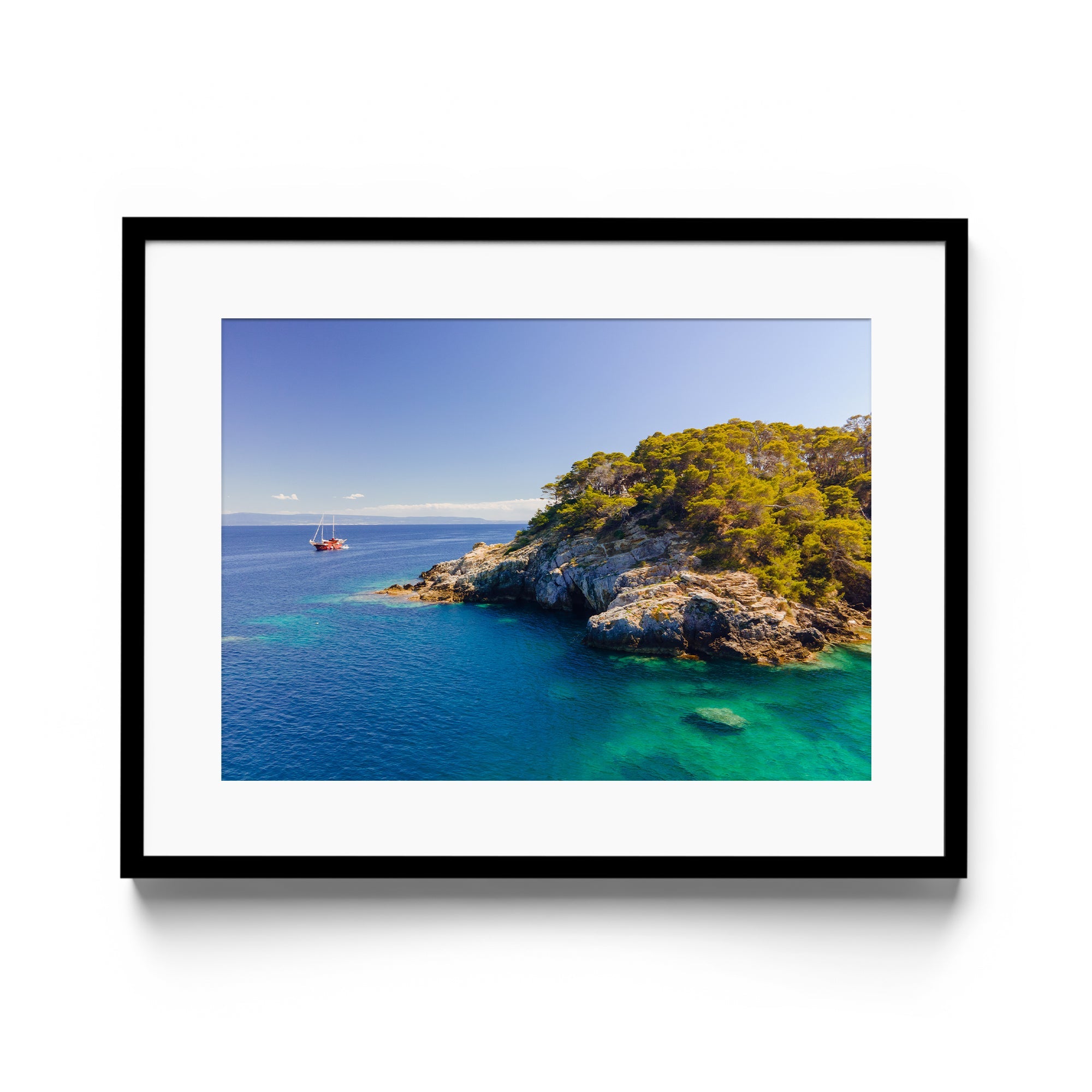 Isole Tremiti - DANA GALLERYGeorge LozadaDANA GALLERYDANA GALLERYGeorge Lozada