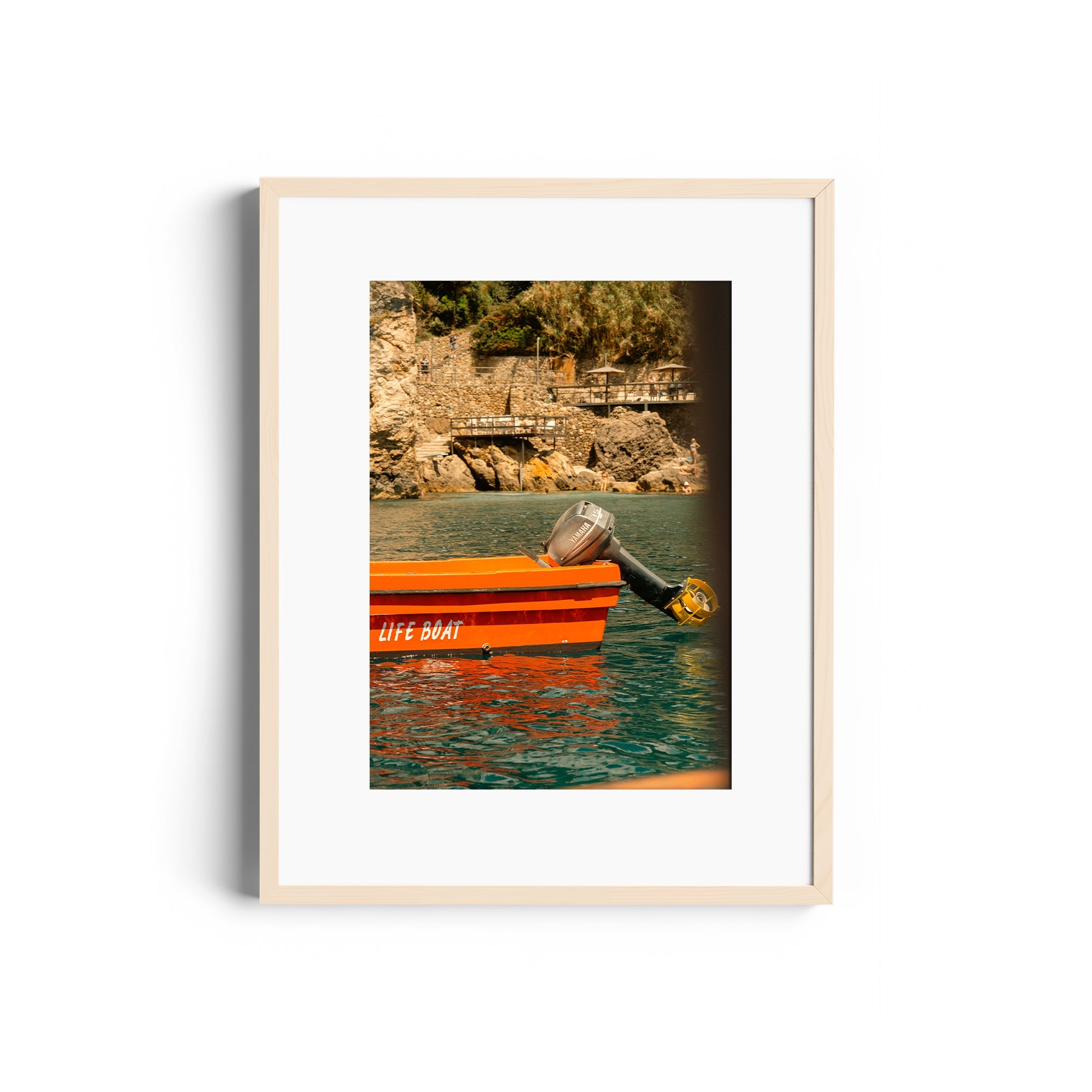 Life Boat - DANA GALLERYGeorge LozadaDANA GALLERYDANA GALLERYGeorge Lozada