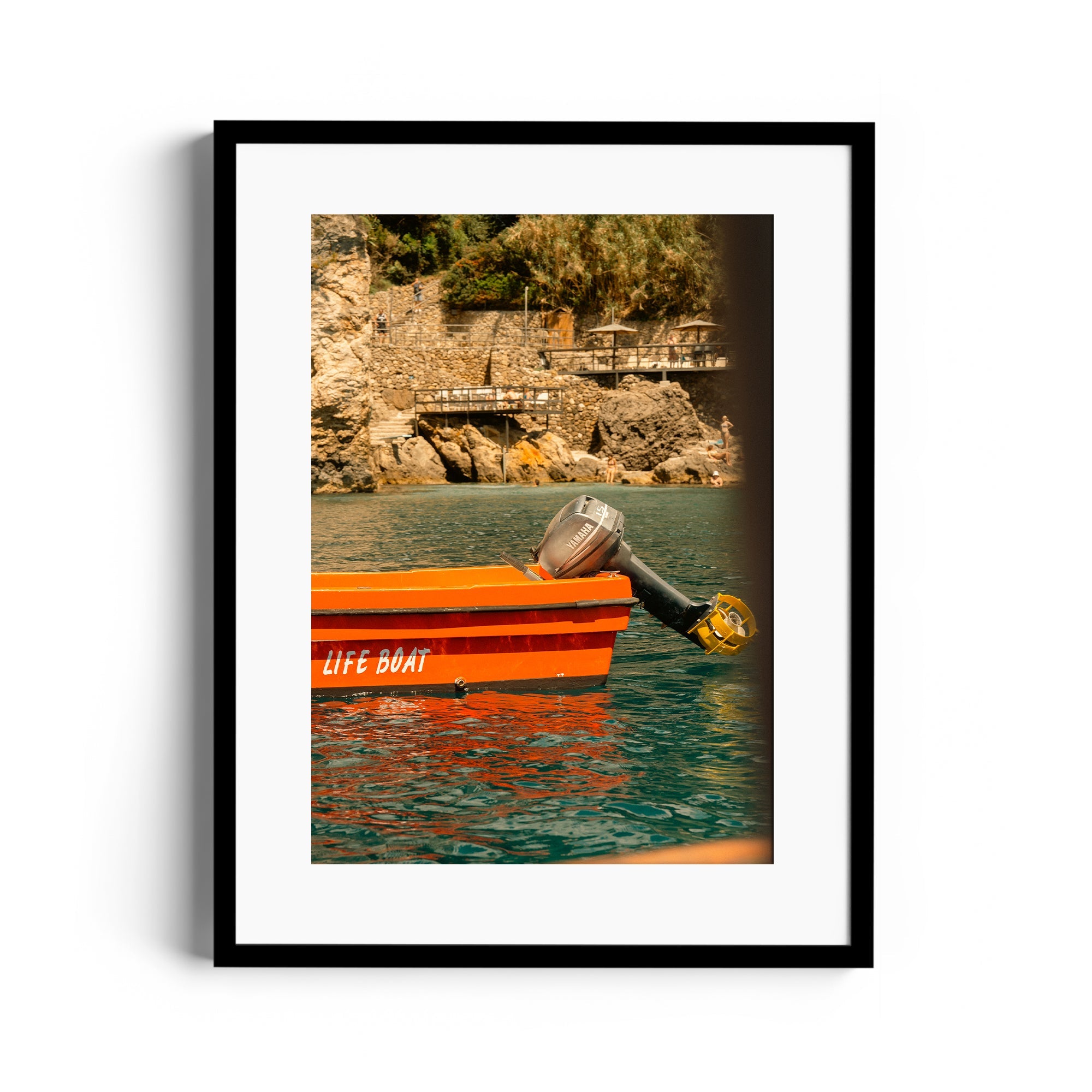 Life Boat - DANA GALLERYGeorge LozadaDANA GALLERYDANA GALLERYGeorge Lozada