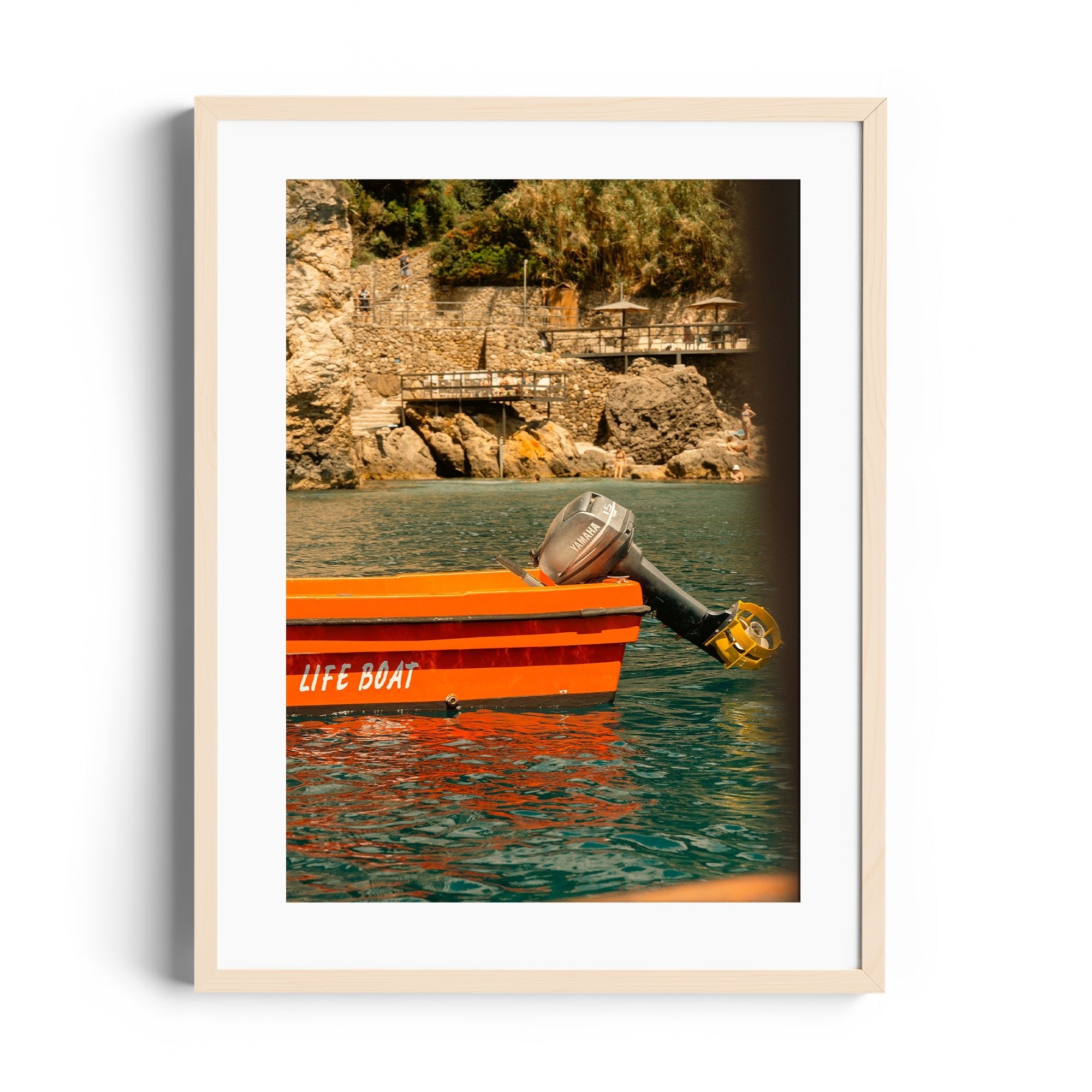 Life Boat - DANA GALLERYGeorge LozadaDANA GALLERYDANA GALLERYGeorge Lozada