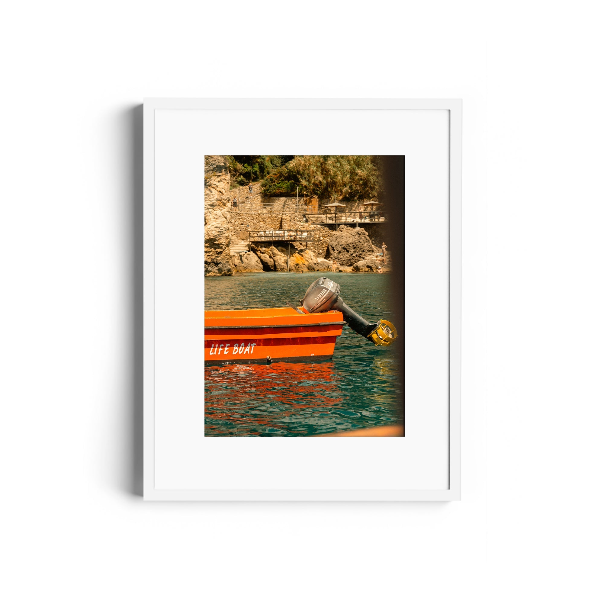 Life Boat - DANA GALLERYGeorge LozadaDANA GALLERYDANA GALLERYGeorge Lozada