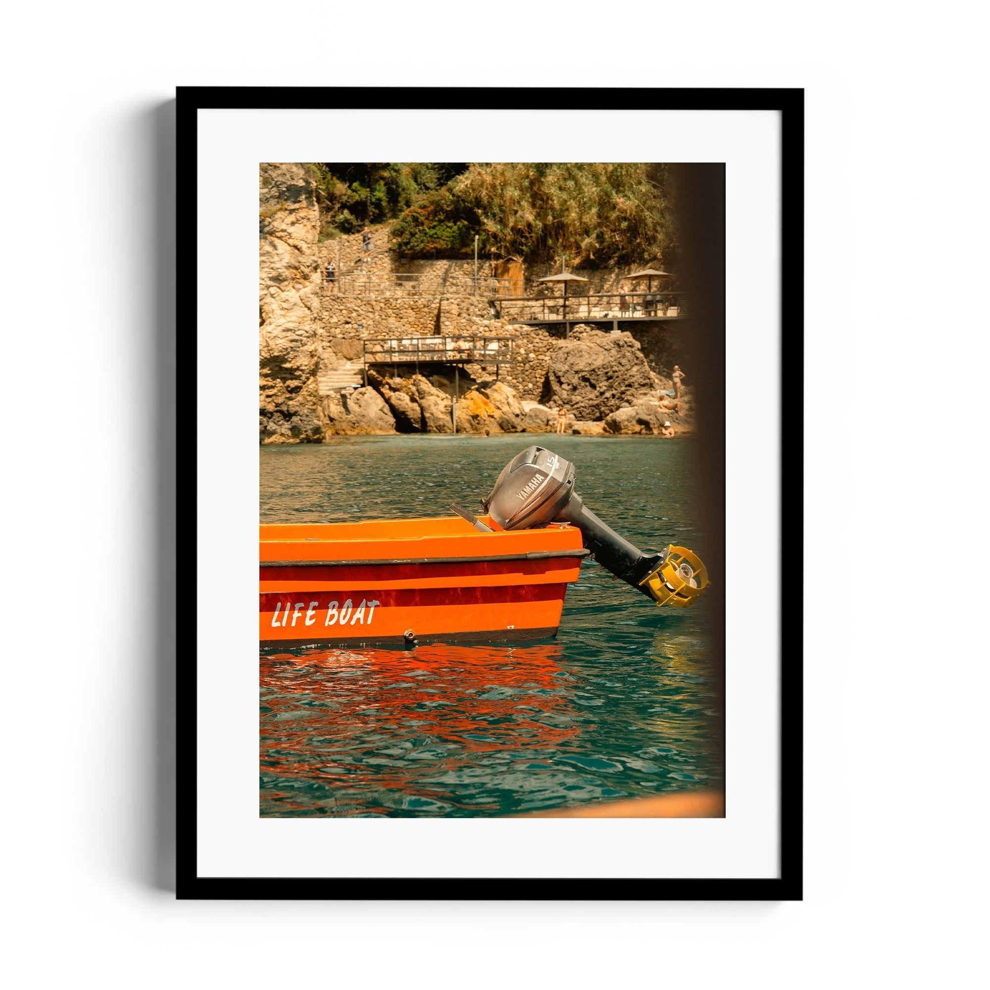 Life Boat - DANA GALLERYGeorge LozadaDANA GALLERYDANA GALLERYGeorge Lozada