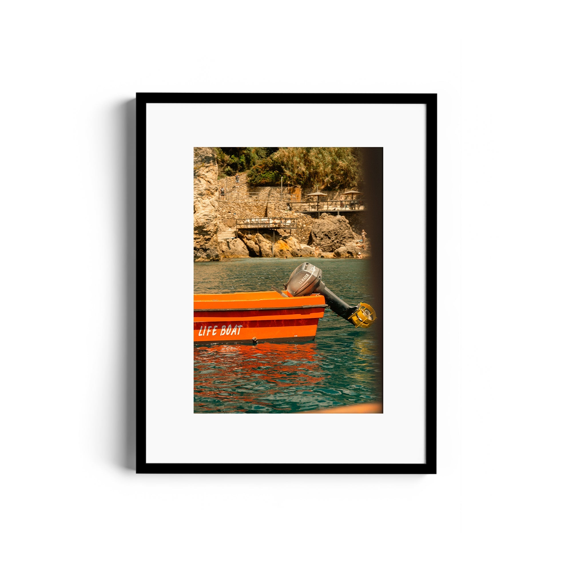 Life Boat - DANA GALLERYGeorge LozadaDANA GALLERYDANA GALLERYGeorge Lozada