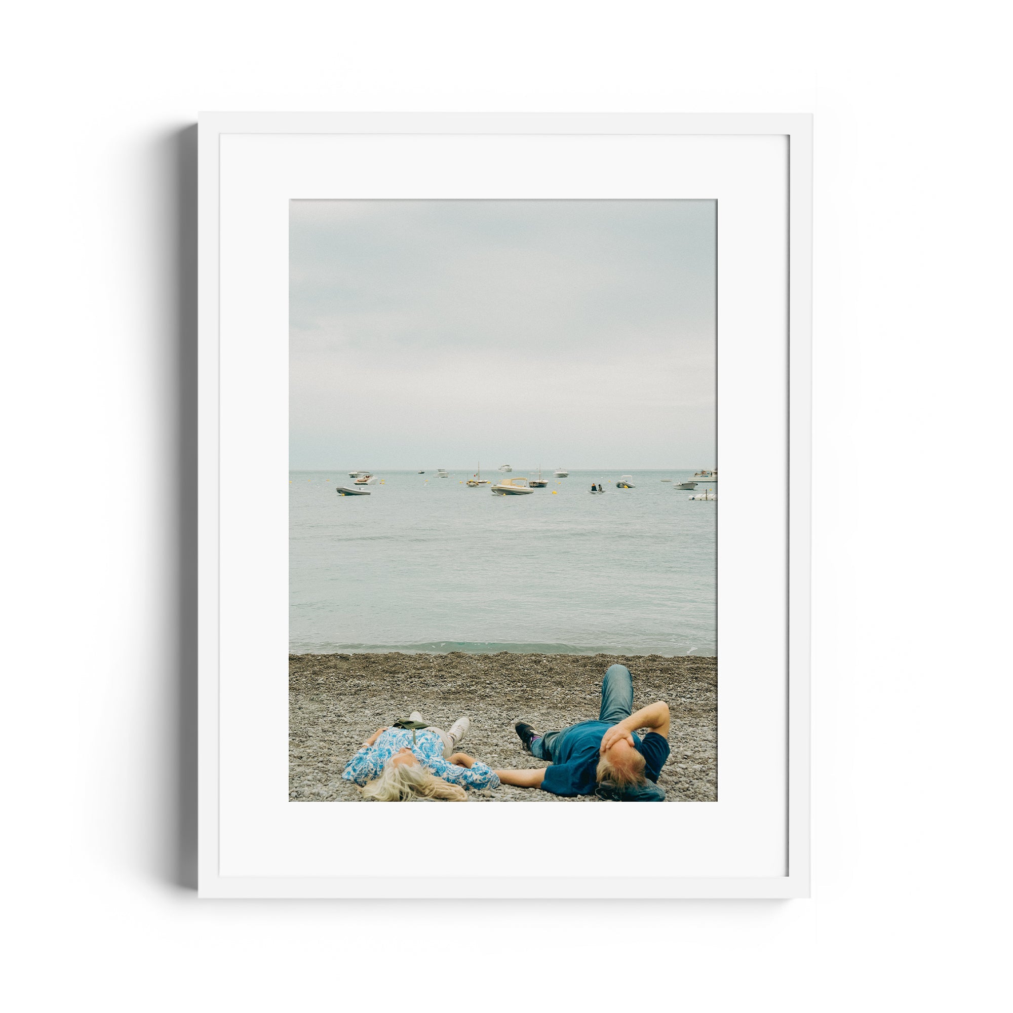 Nap In Positano - DANA GALLERYGeorge LozadaDANA GALLERYDANA GALLERYGeorge Lozada