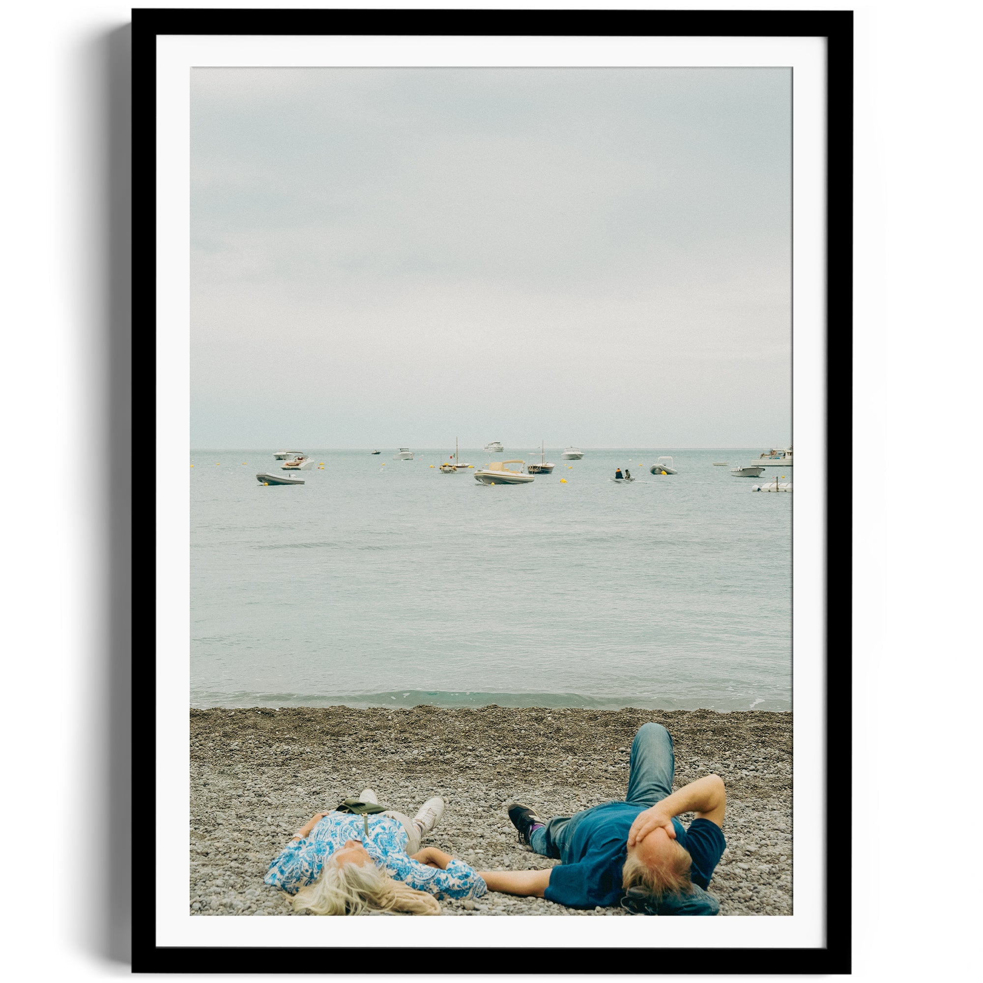 Nap In Positano - DANA GALLERYGeorge LozadaDANA GALLERYDANA GALLERYGeorge Lozada