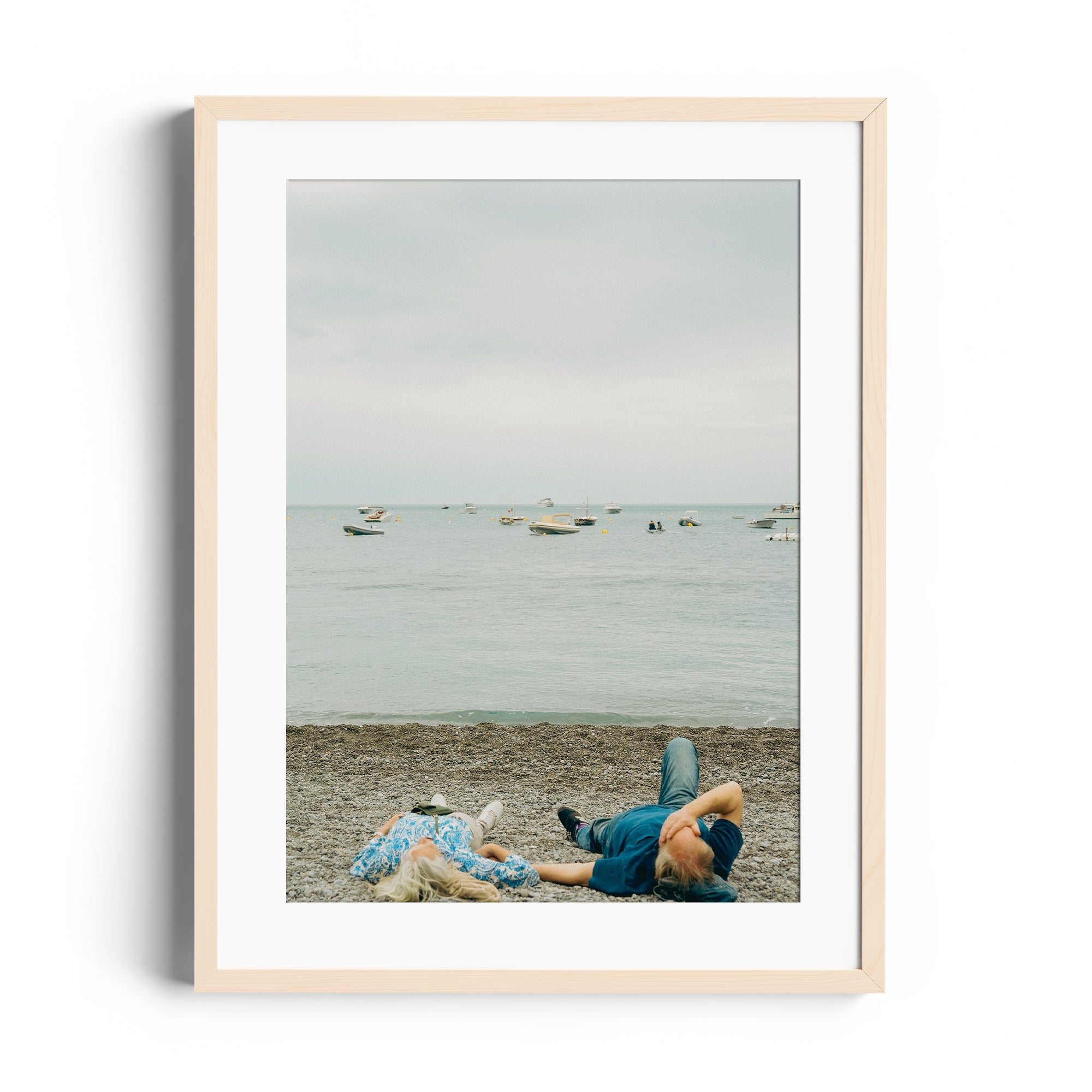 Nap In Positano - DANA GALLERYGeorge LozadaDANA GALLERYDANA GALLERYGeorge Lozada