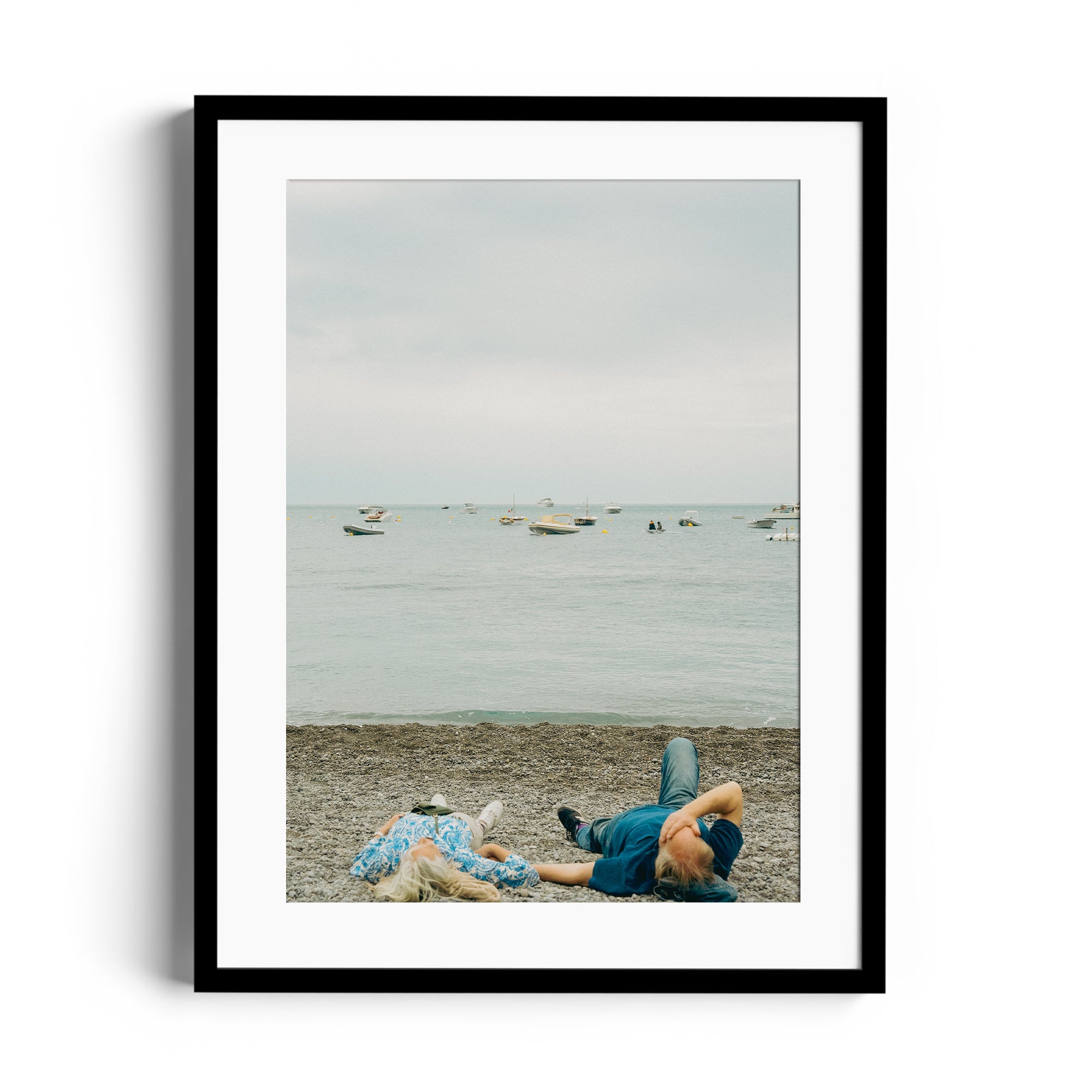 Nap In Positano - DANA GALLERYGeorge LozadaDANA GALLERYDANA GALLERYGeorge Lozada
