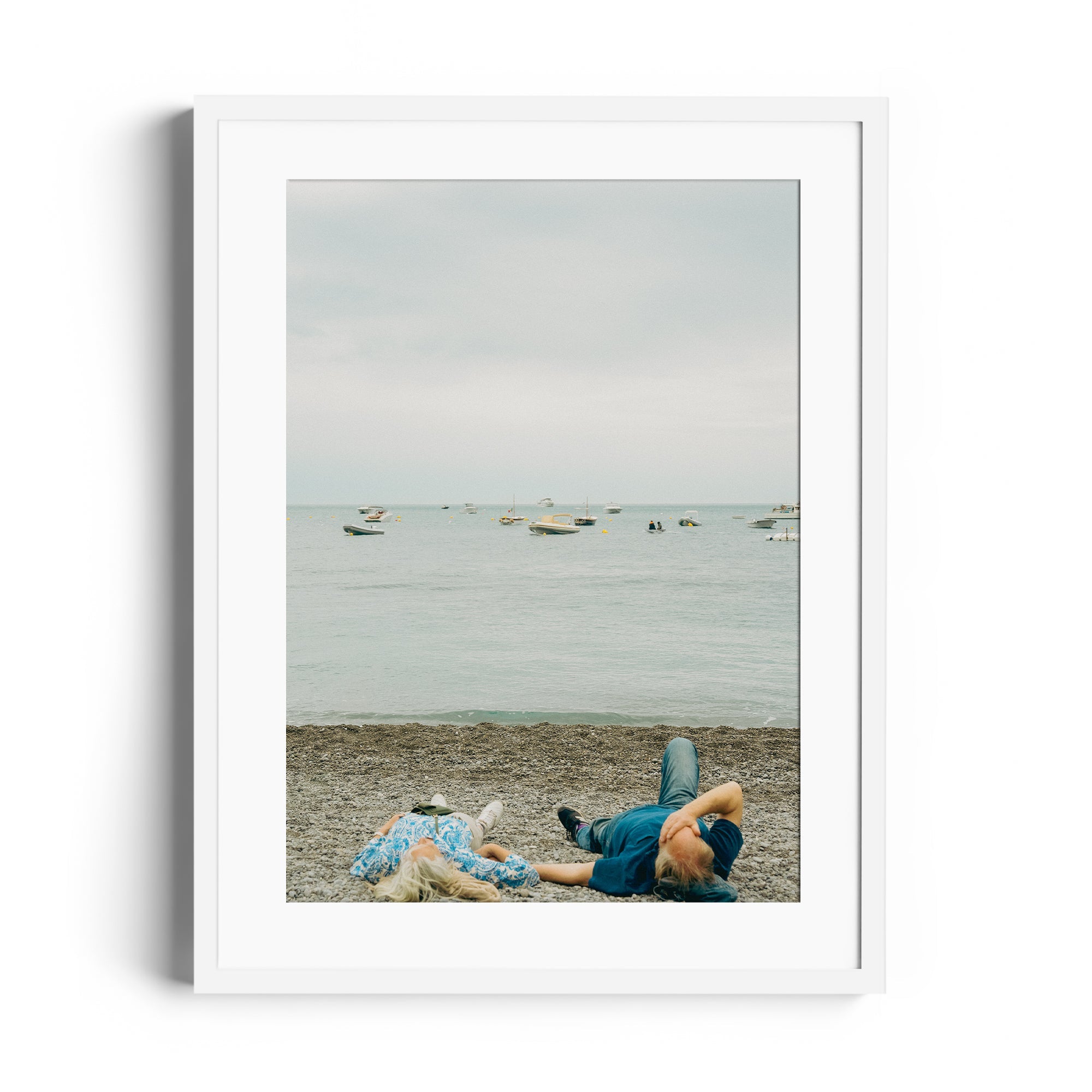 Nap In Positano - DANA GALLERYGeorge LozadaDANA GALLERYDANA GALLERYGeorge Lozada