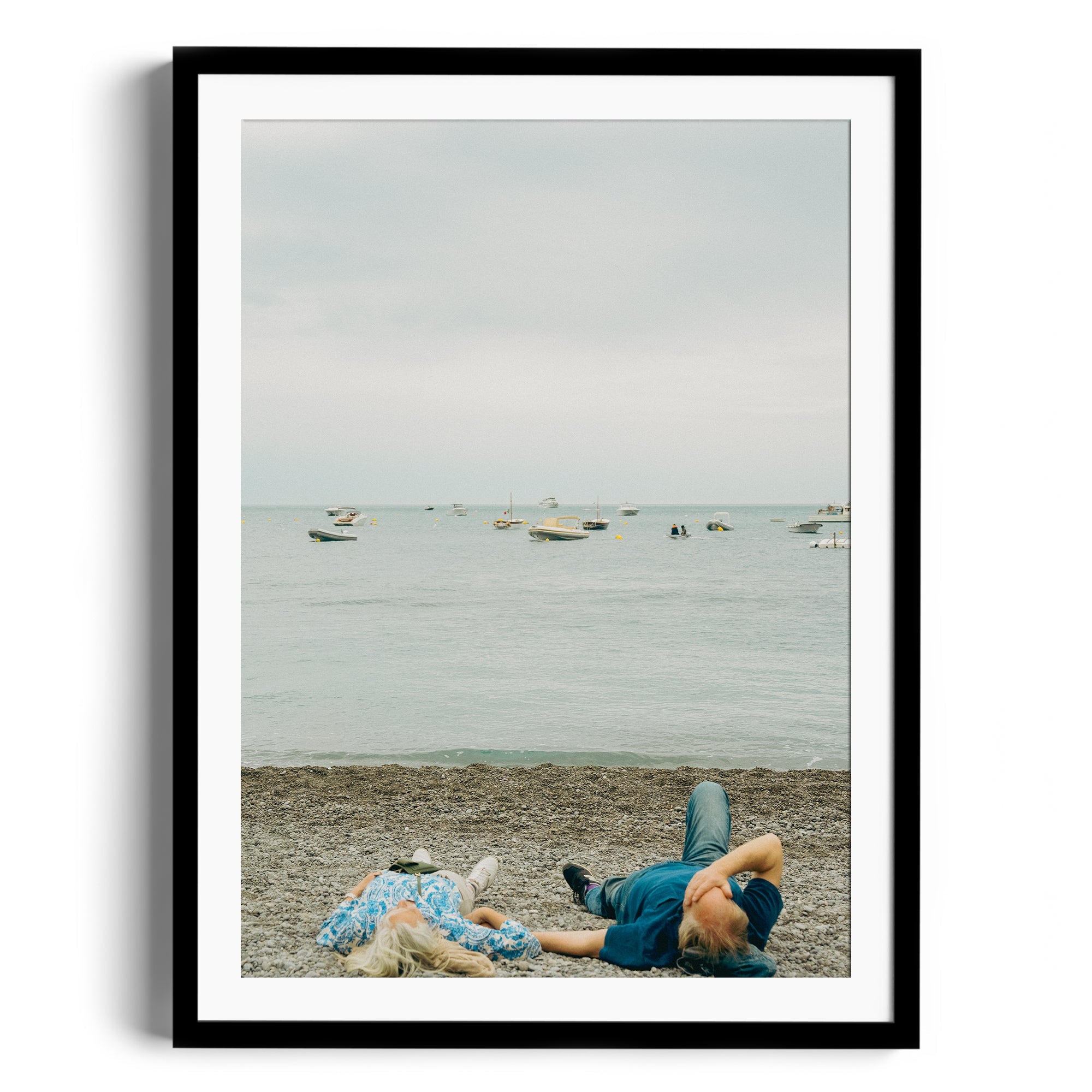 Nap In Positano - DANA GALLERYGeorge LozadaDANA GALLERYDANA GALLERYGeorge Lozada
