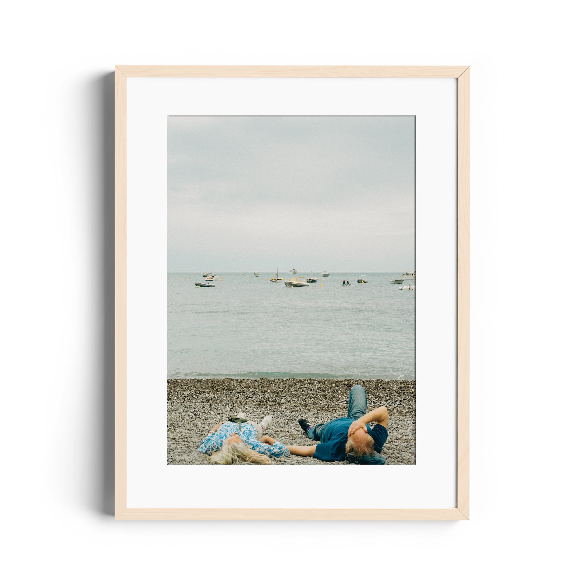 Nap In Positano - DANA GALLERYGeorge LozadaDANA GALLERYDANA GALLERYGeorge Lozada