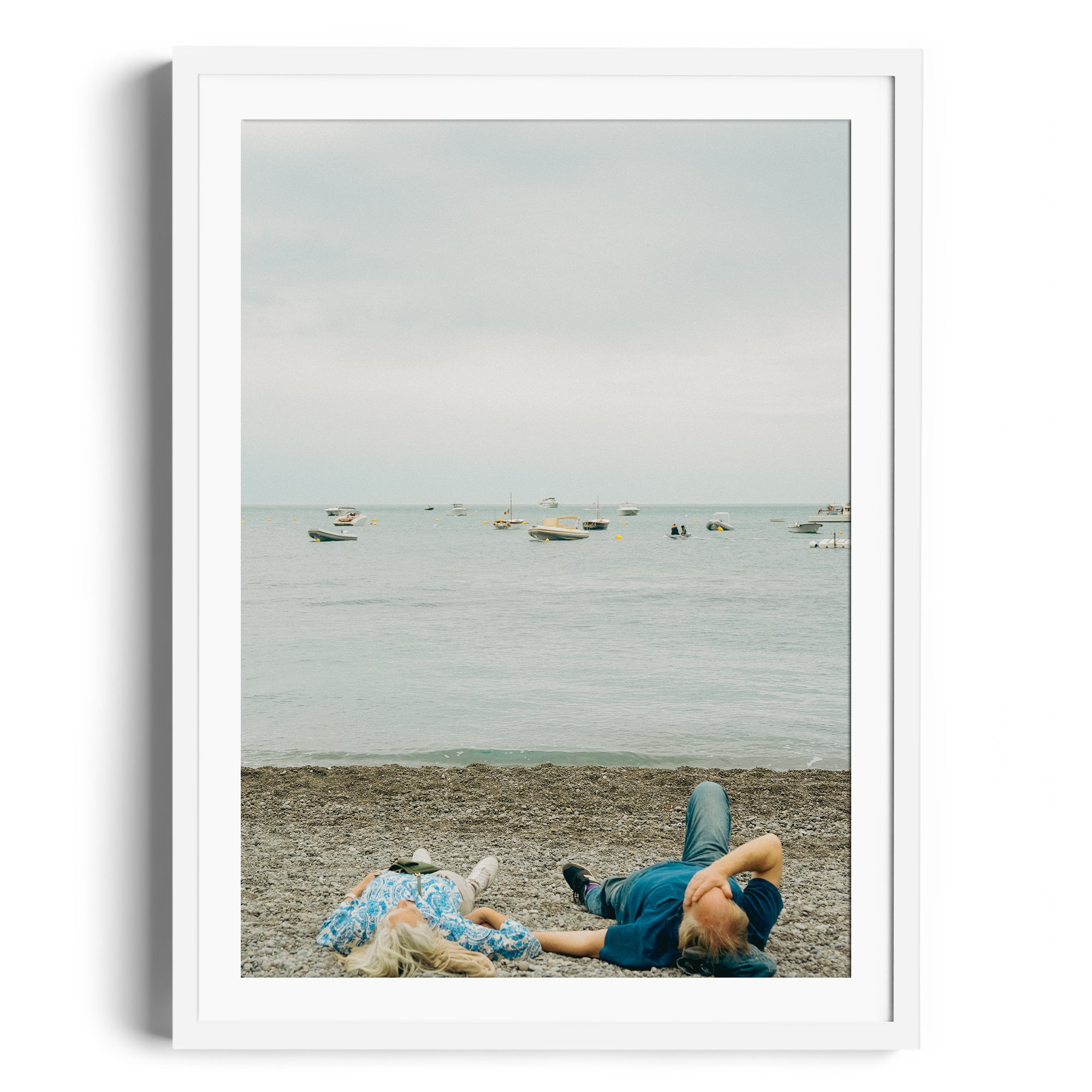 Nap In Positano - DANA GALLERYGeorge LozadaDANA GALLERYDANA GALLERYGeorge Lozada