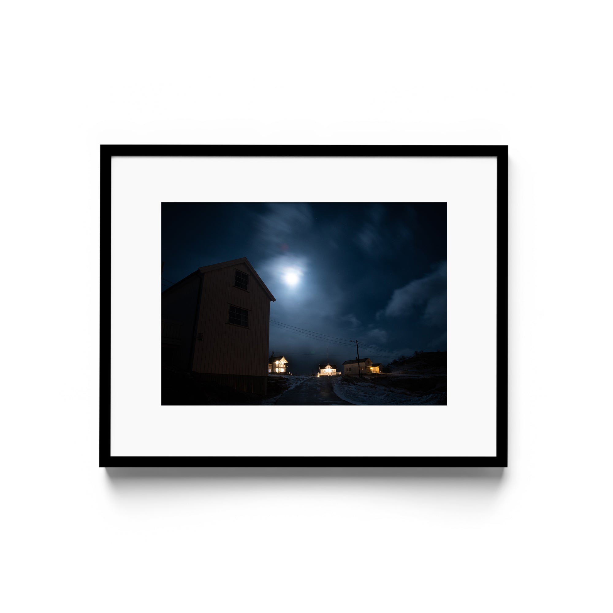 NOCTURNE - DANA GALLERYGeorge LozadaDANA GALLERYDANA GALLERYGeorge Lozada