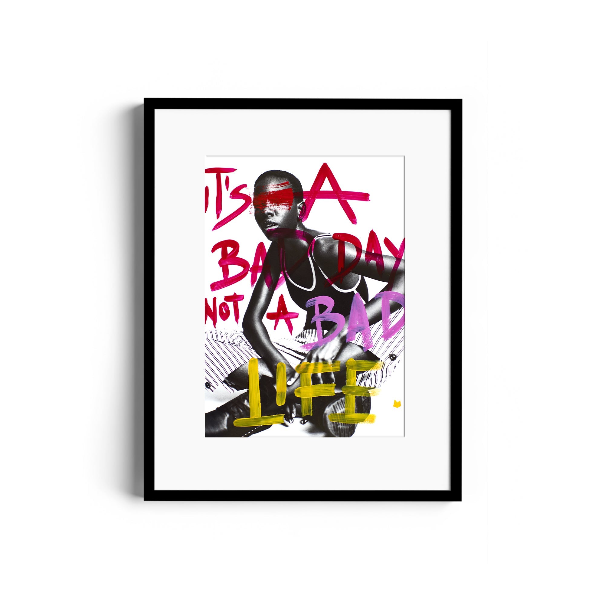 NOT A BAD LIFE - DANA GALLERYDiego CadavidDANA GALLERYDANA GALLERYDiego Cadavid