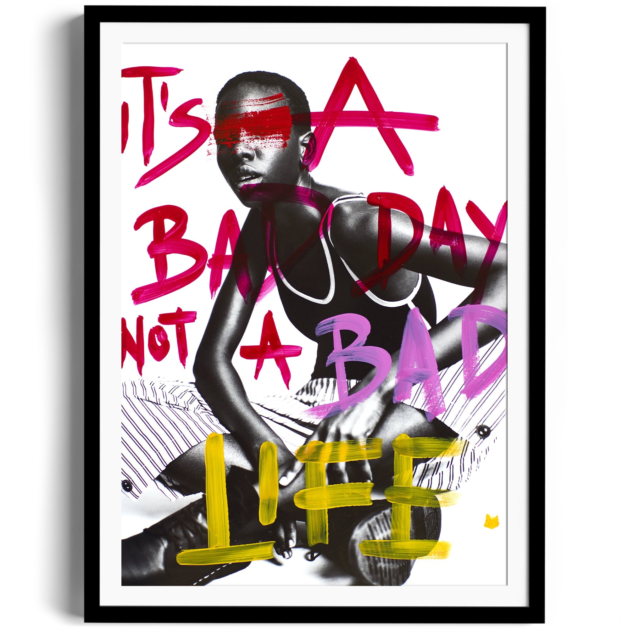 NOT A BAD LIFE - DANA GALLERYDiego CadavidDANA GALLERYDANA GALLERYDiego Cadavid