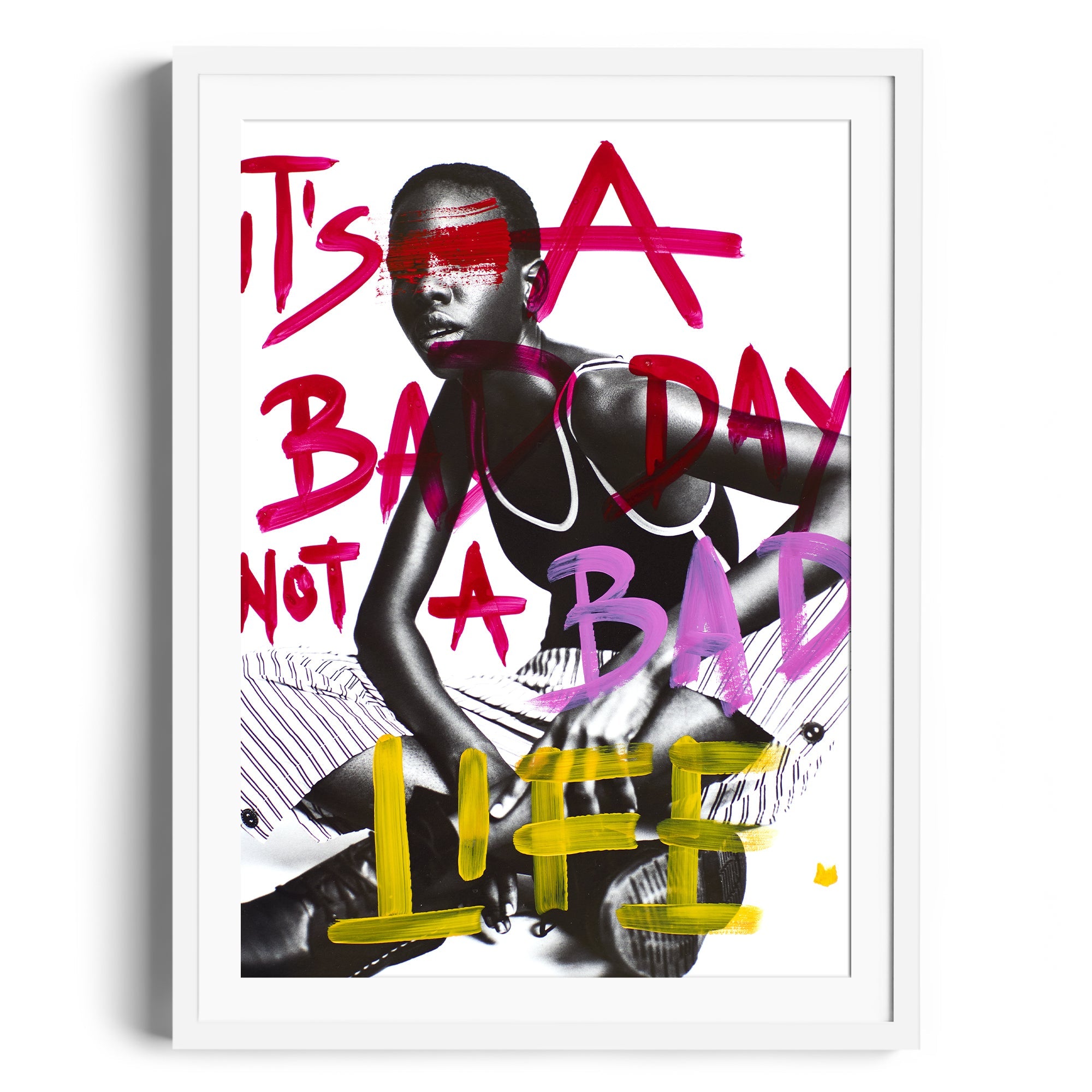 NOT A BAD LIFE - DANA GALLERYDiego CadavidDANA GALLERYDANA GALLERYDiego Cadavid